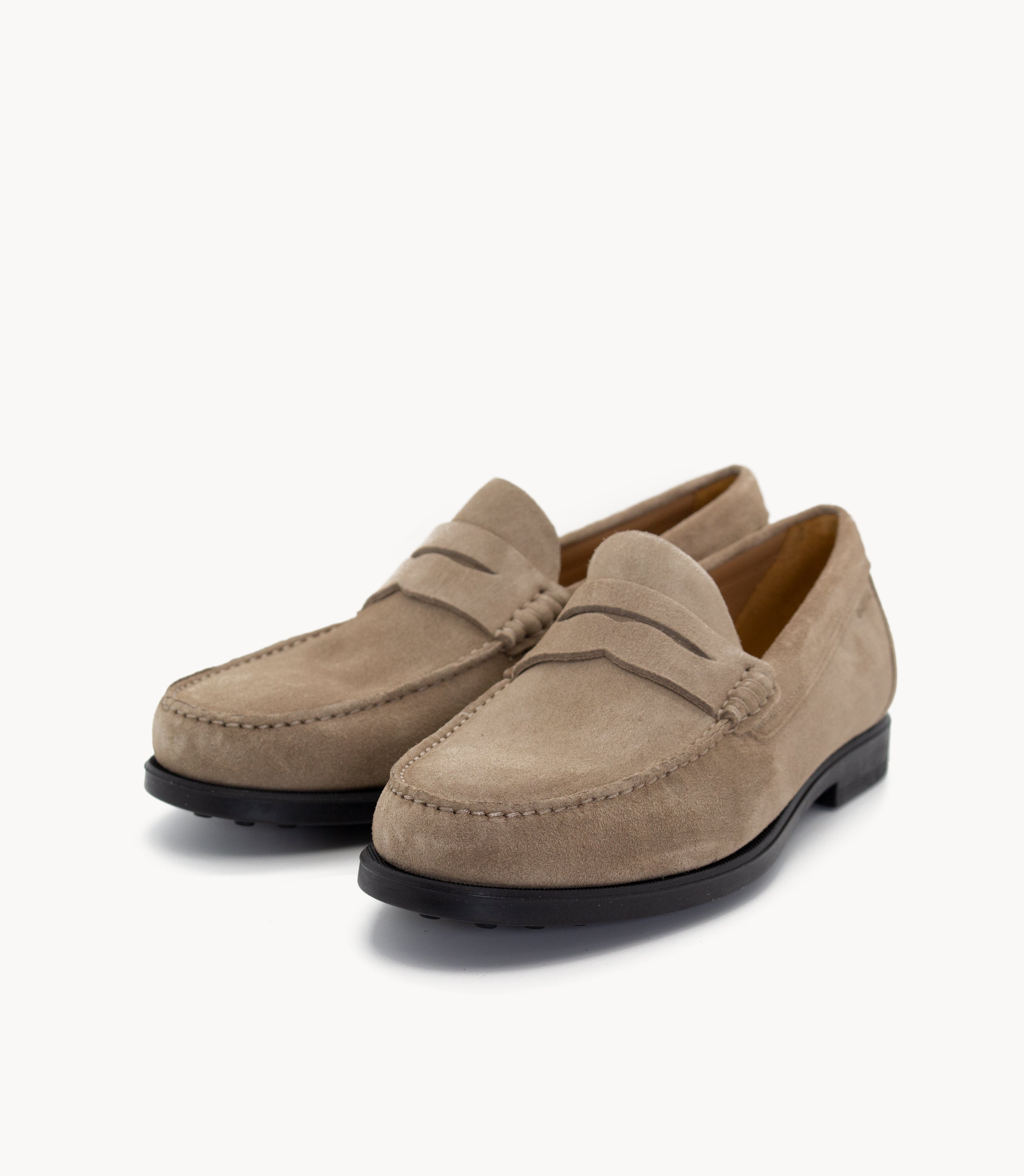 ARTURO I SUEDE BEIGE Gabriel Shoes