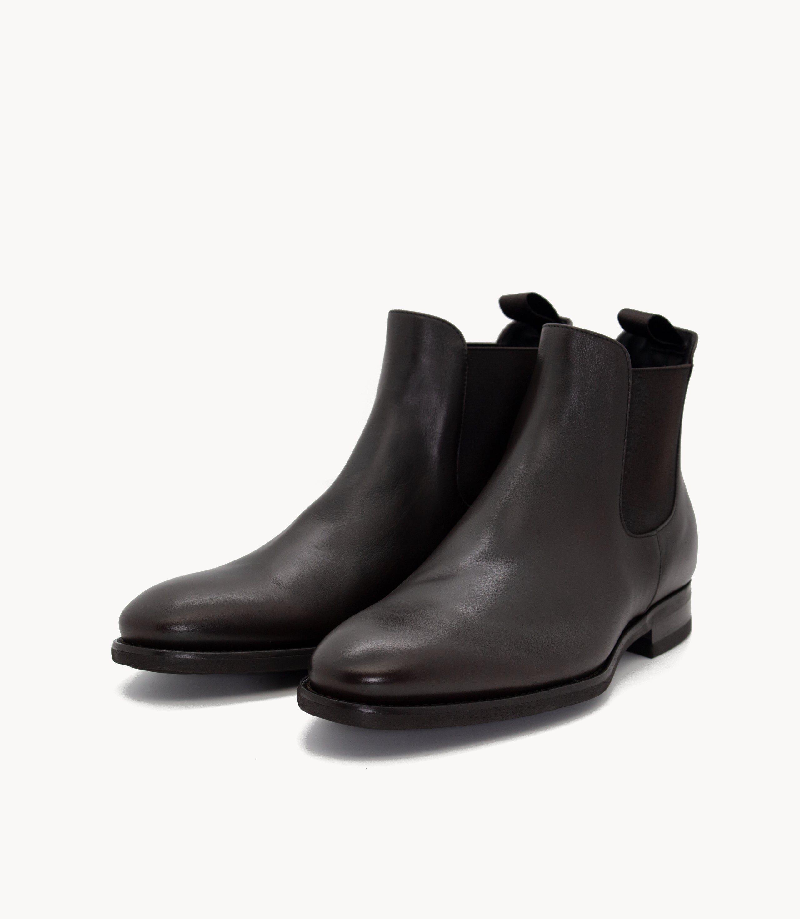LORIANO II DARK BROWN GABRIEL SHOES