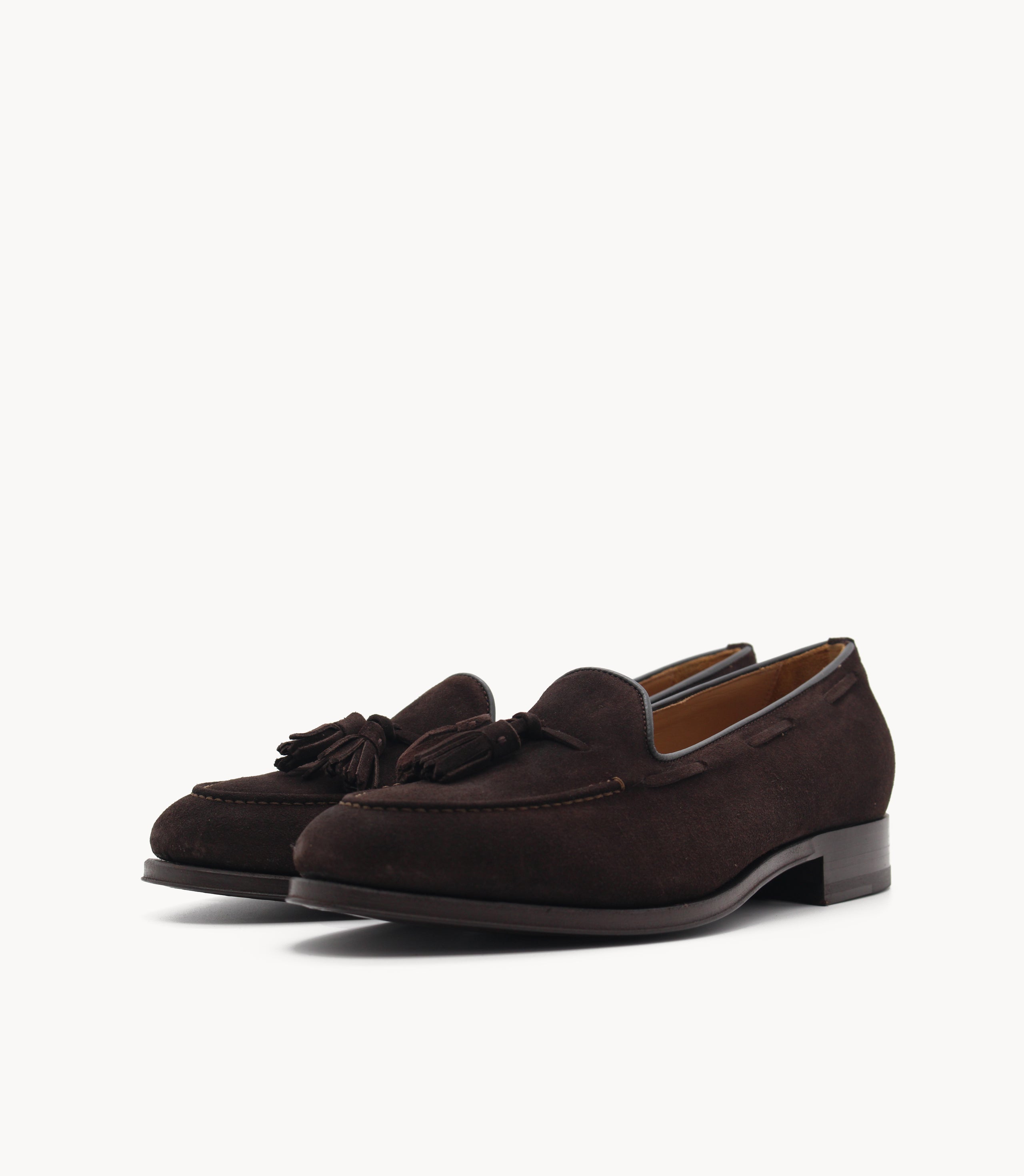 BRUNO I SUEDE BROWN Gabriel Shoes