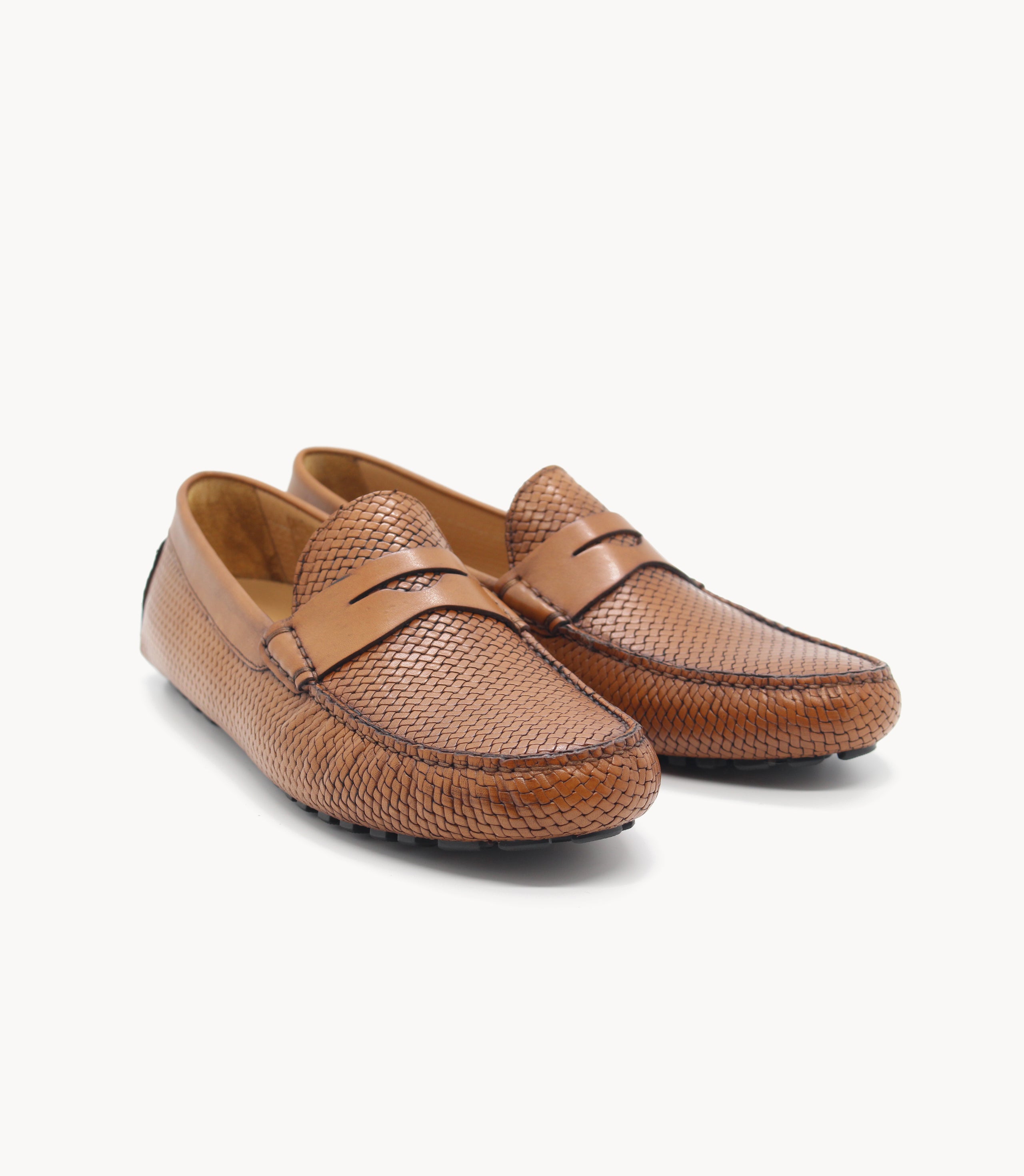 RICCARDO TOBACCO Gabriel Shoes