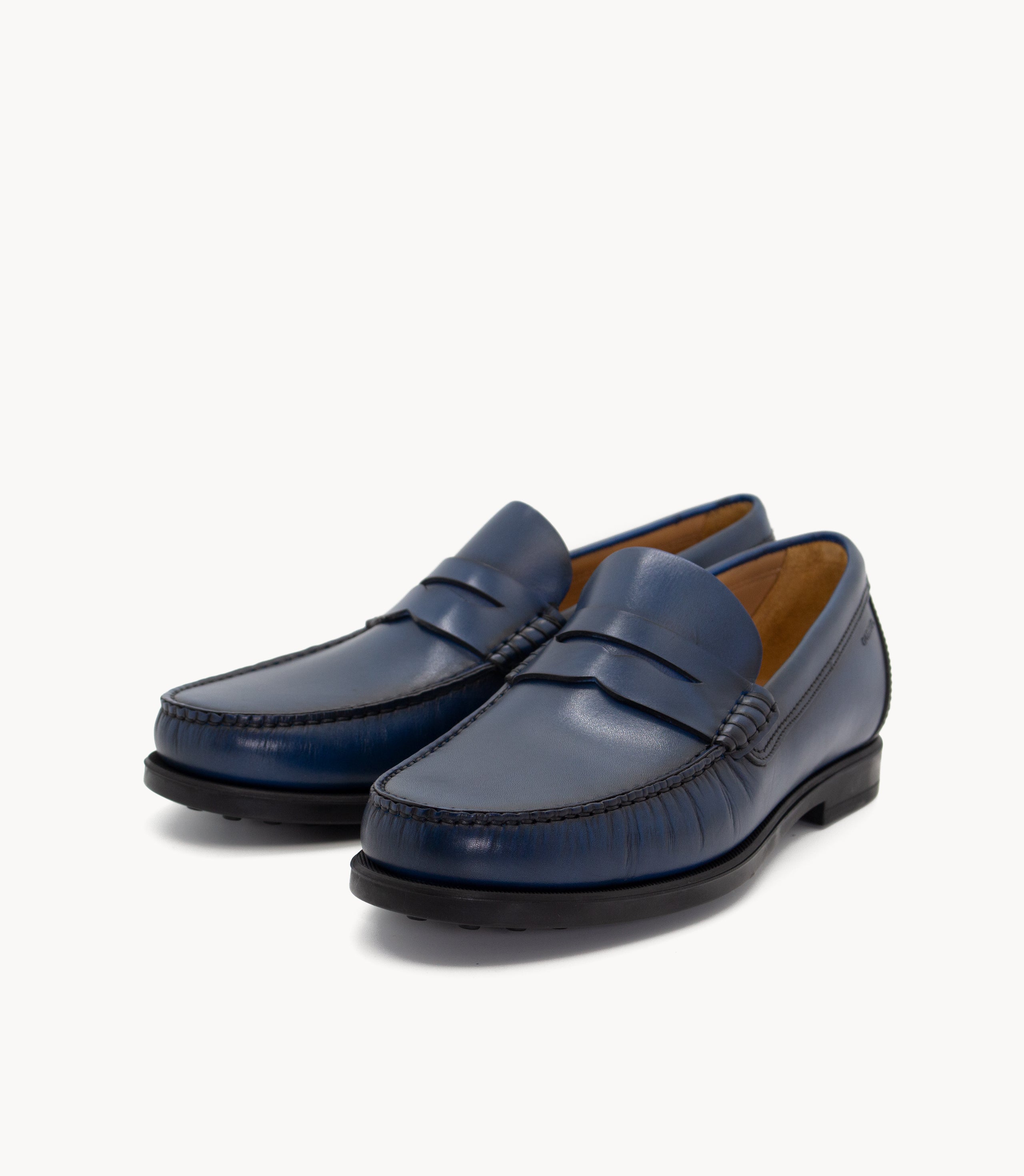 ARTURO I DENIM BLUE Gabriel Shoes