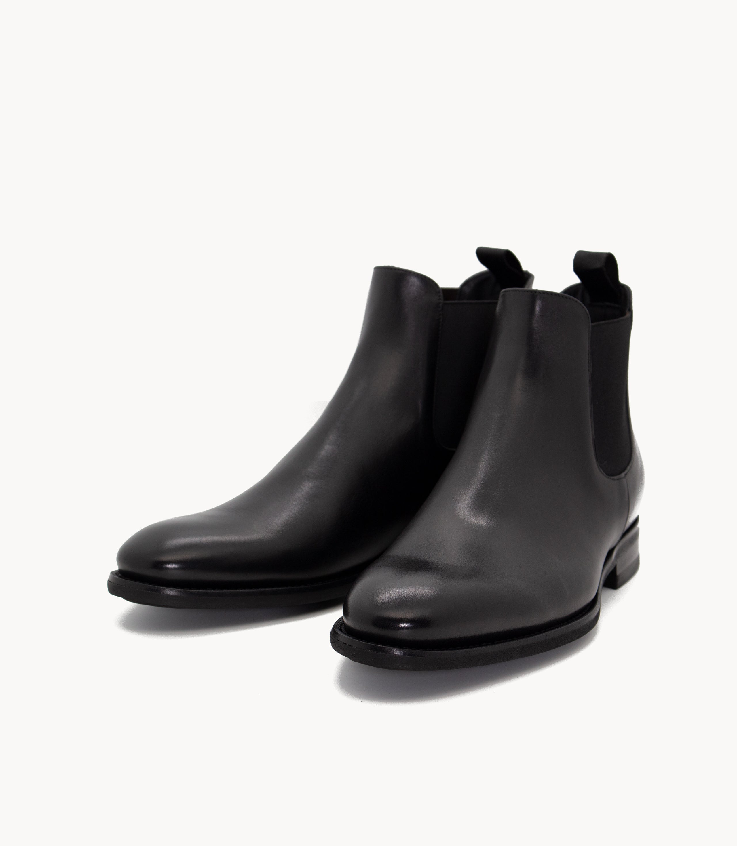 LORIANO II BLACK GABRIEL SHOES