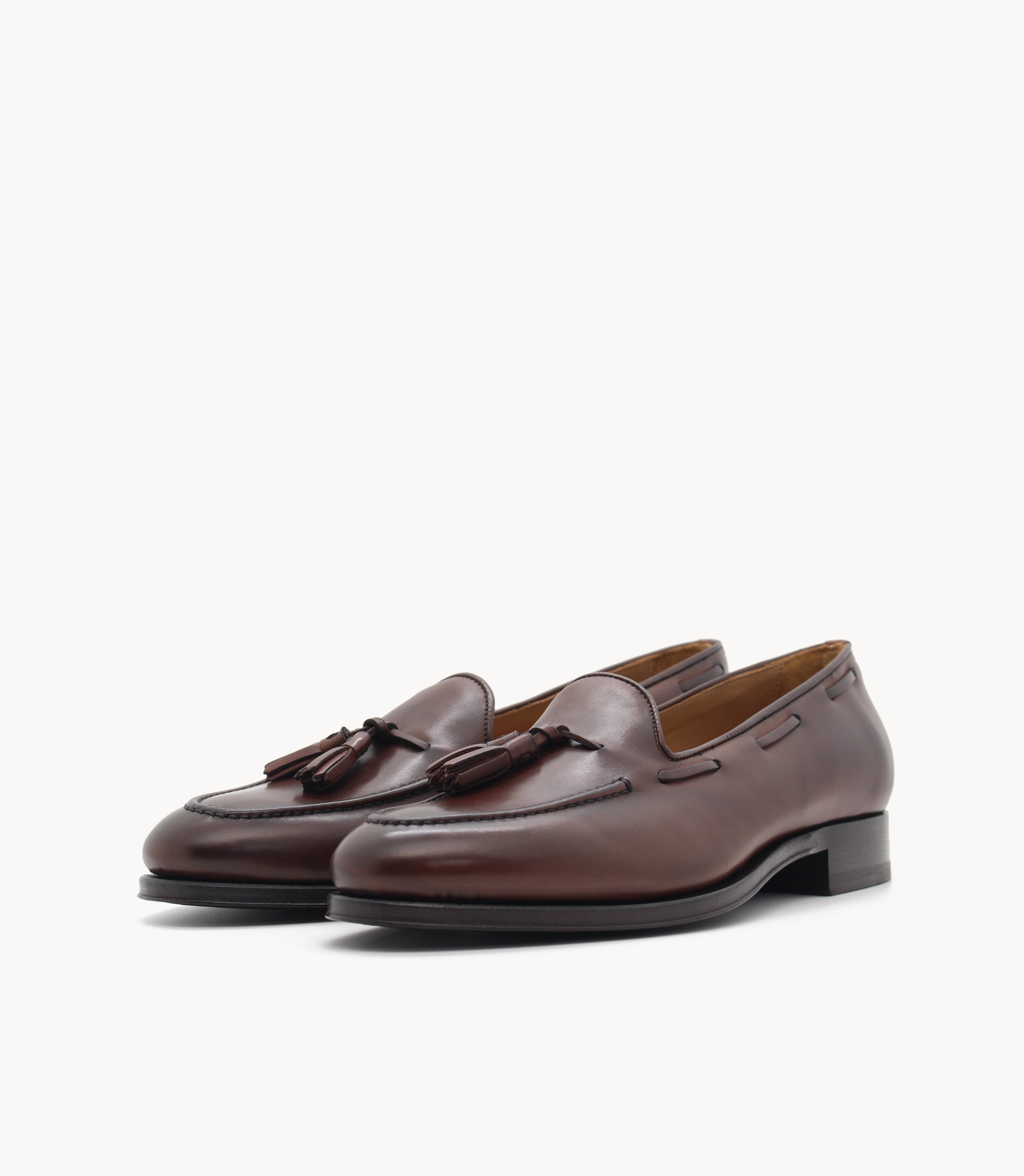 BRUNO I BROWN Gabriel Shoes