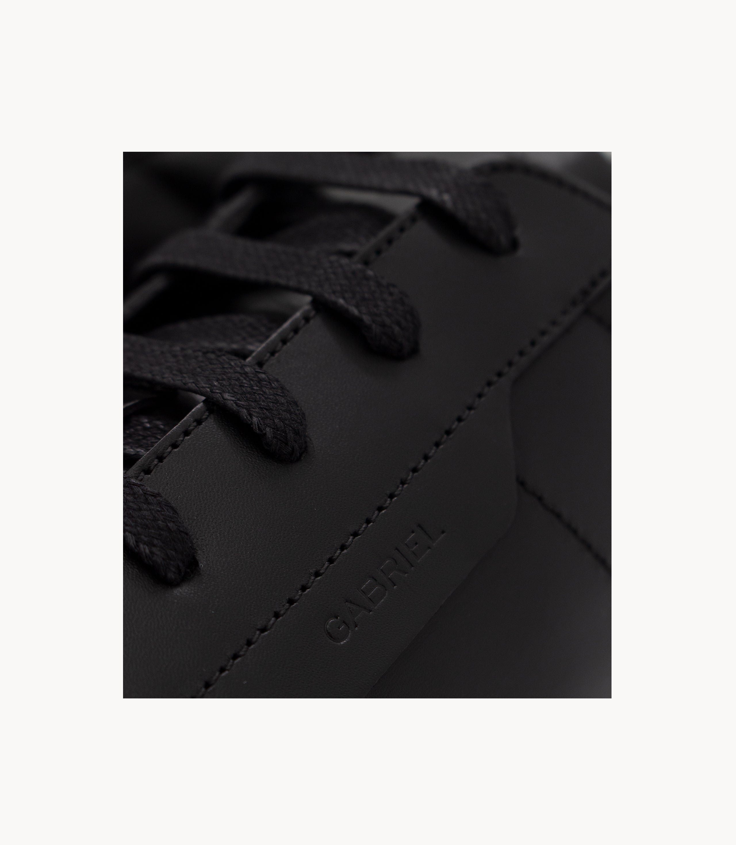 ROMEO II BLACK Gabriel Shoes