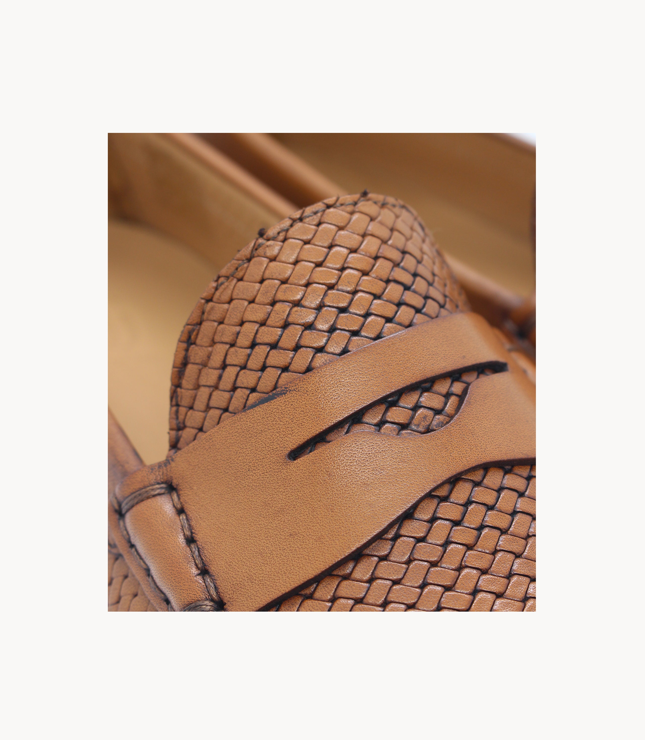 RICCARDO TOBACCO Gabriel Shoes