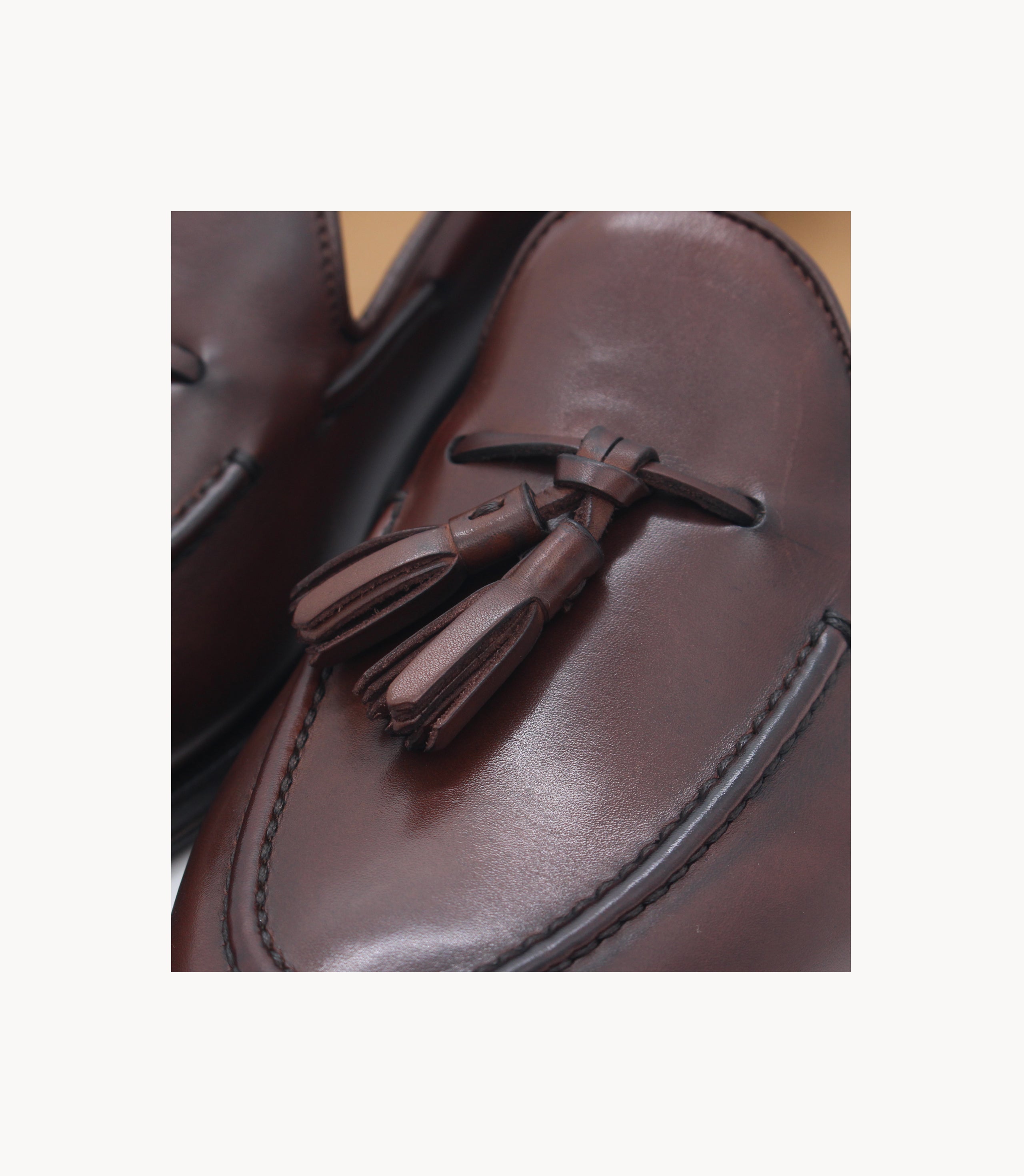 BRUNO I BROWN Gabriel Shoes