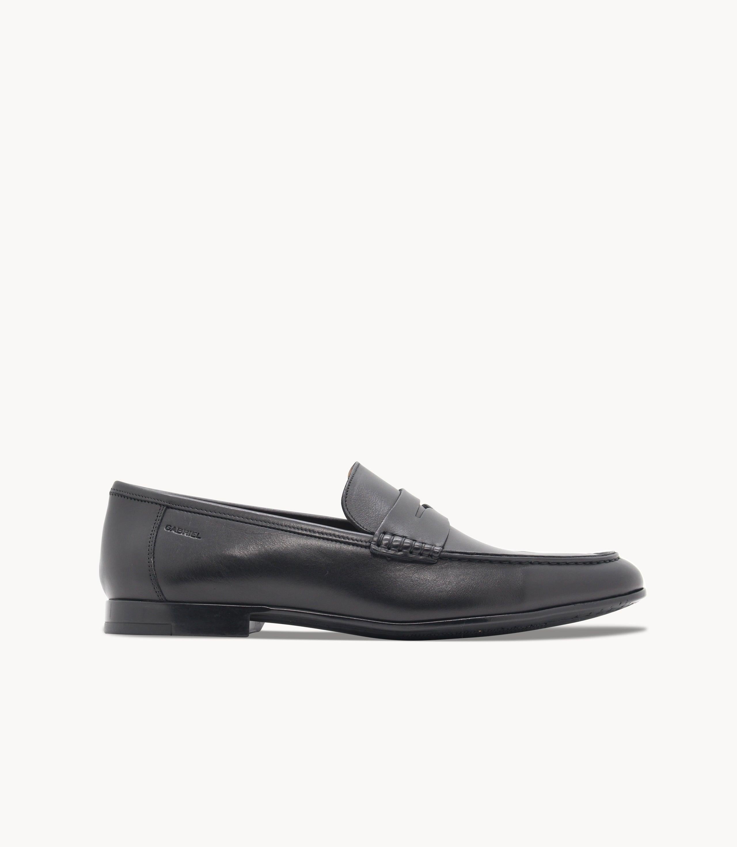 ALBERTO II BLACK Gabriel Shoes