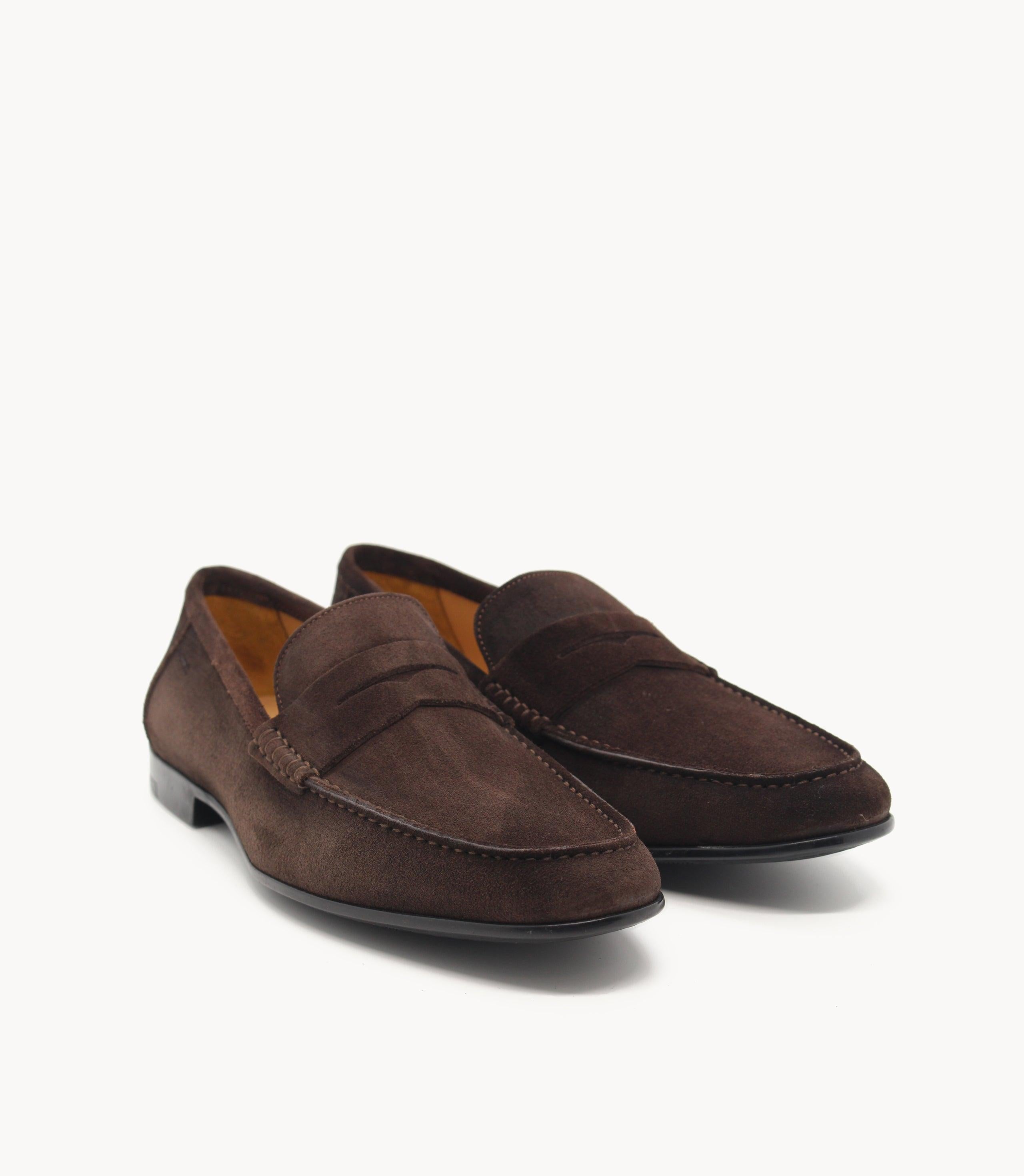 ALBERTO II BROWN Gabriel Shoes