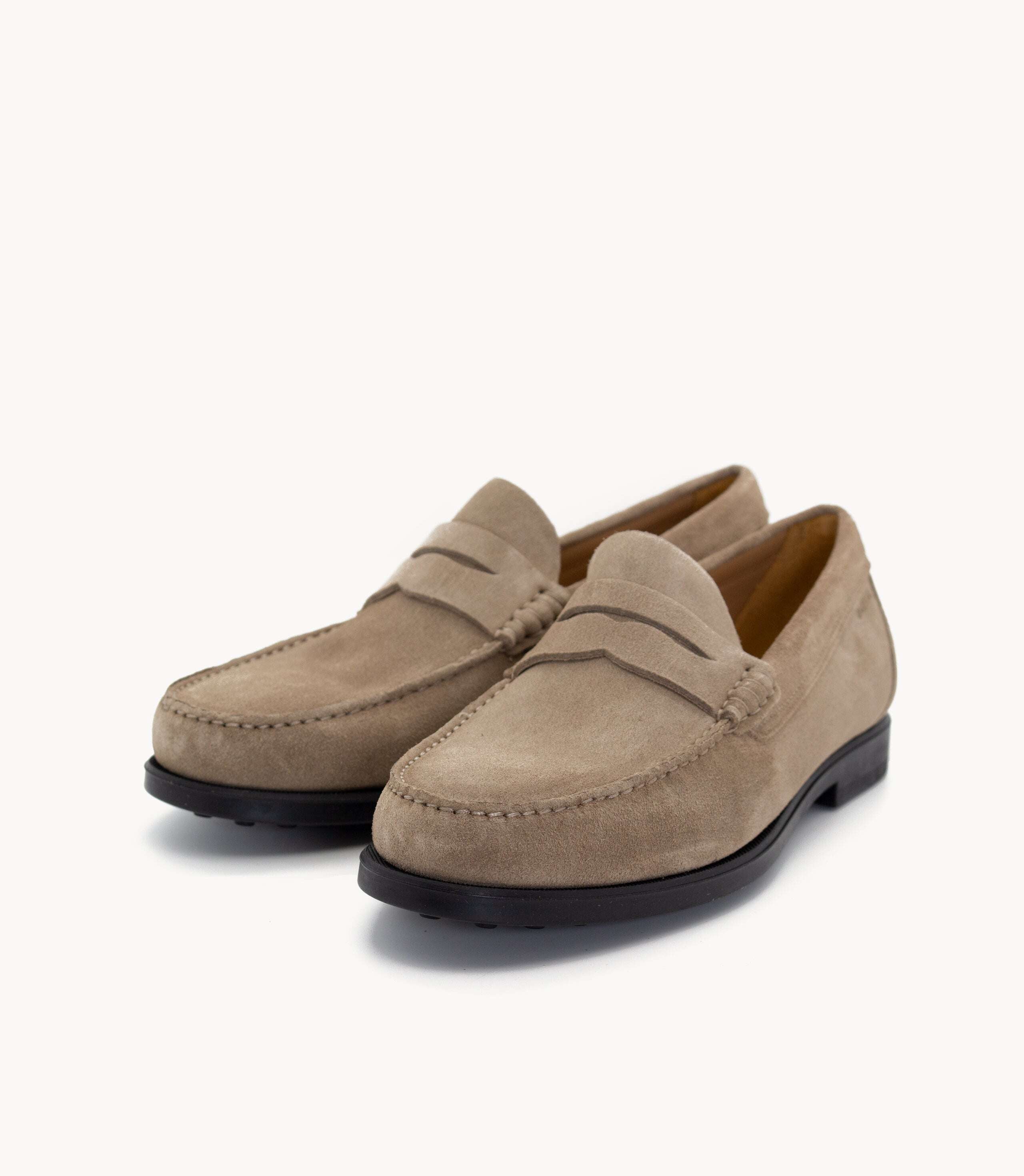 ARTURO I SUEDE BEIGE - Gabriel Collezione