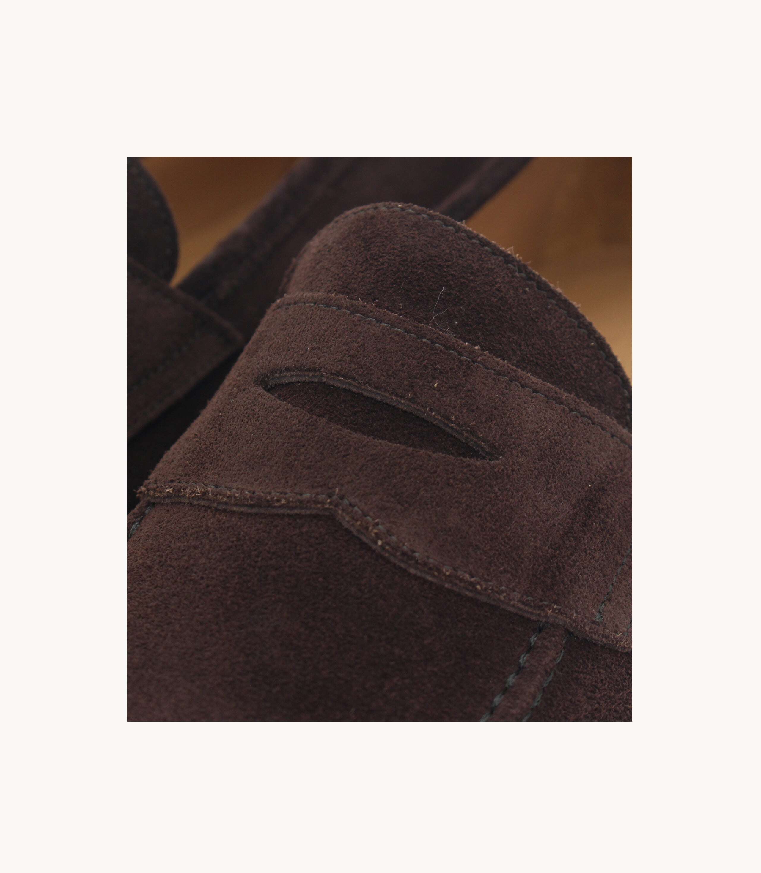 BRUNO SUEDE BROWN - Gabriel Collezione