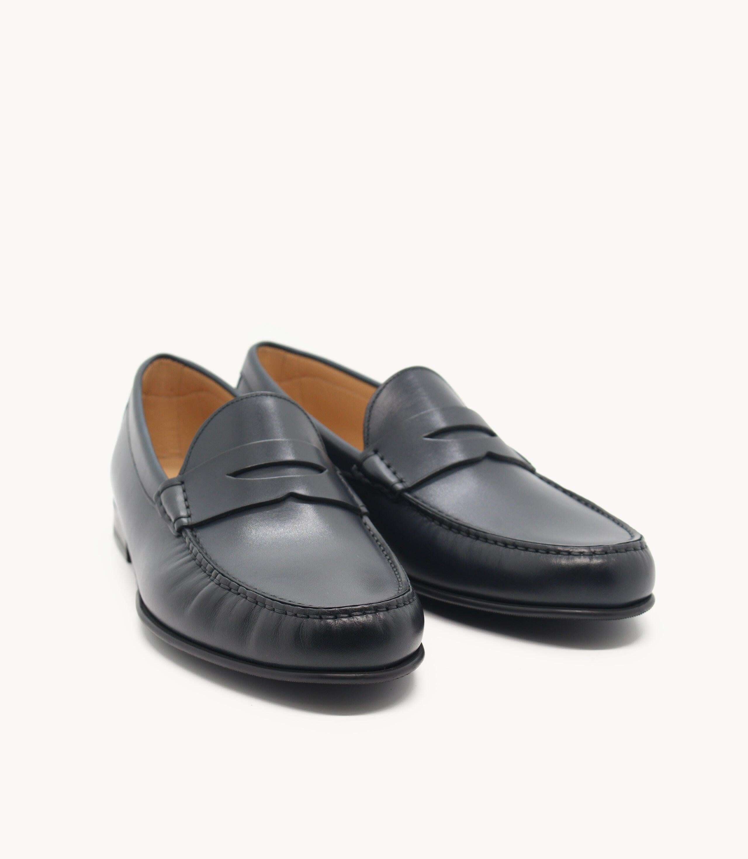 CLAUDIO II NAVY BLUE - Gabriel Collezione