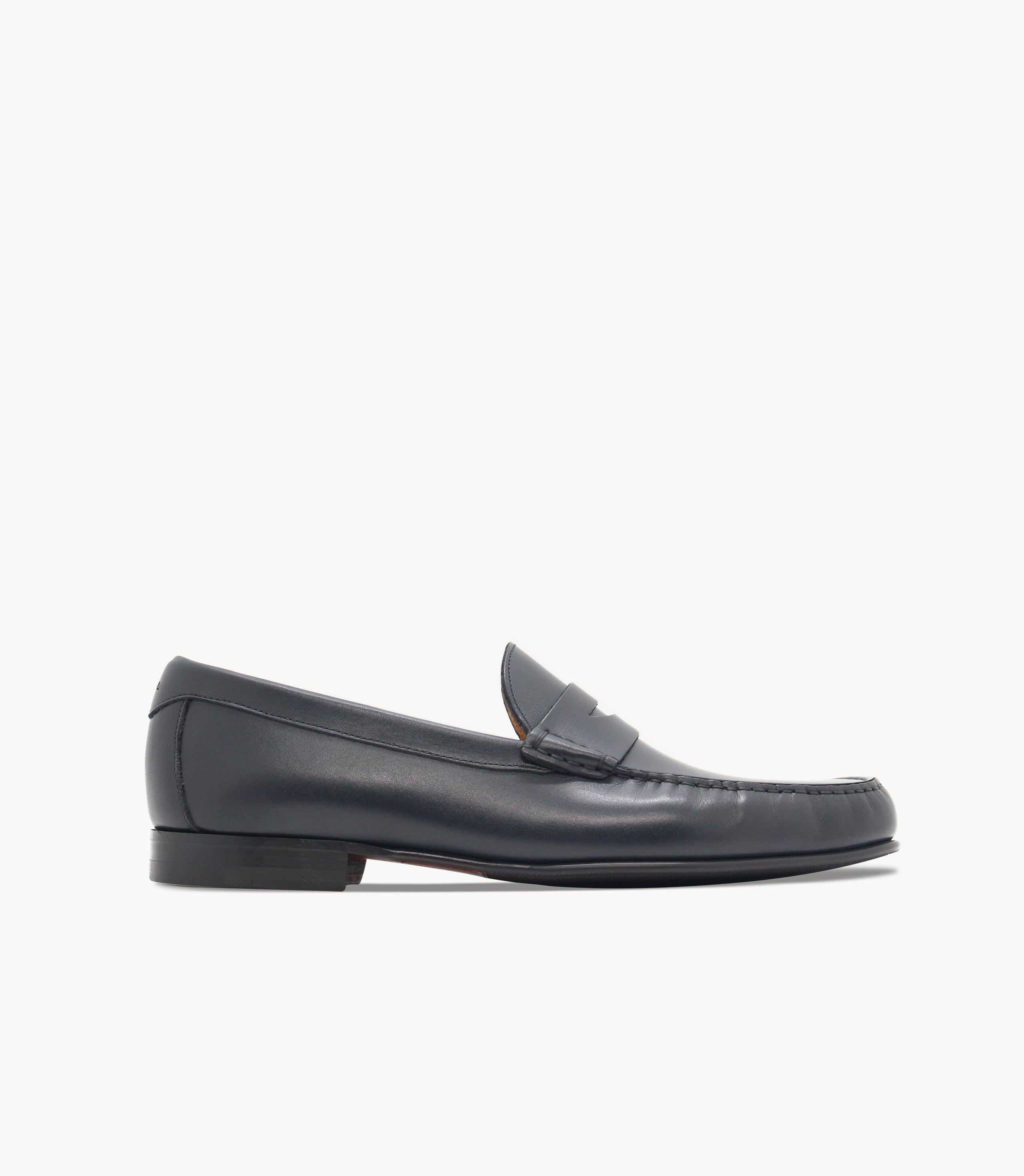 CLAUDIO II NAVY BLUE Gabriel Shoes