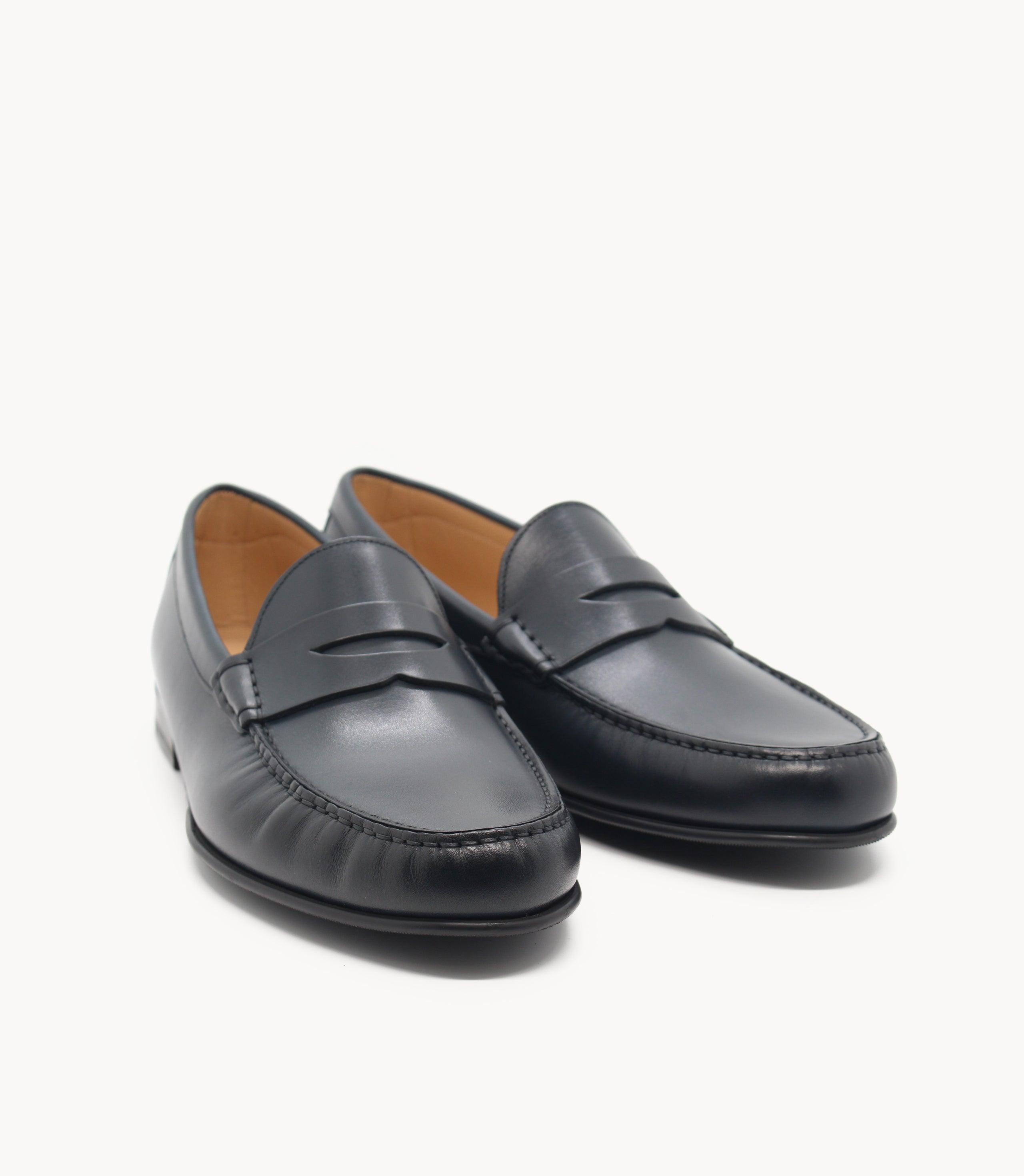 CLAUDIO II NAVY BLUE Gabriel Shoes