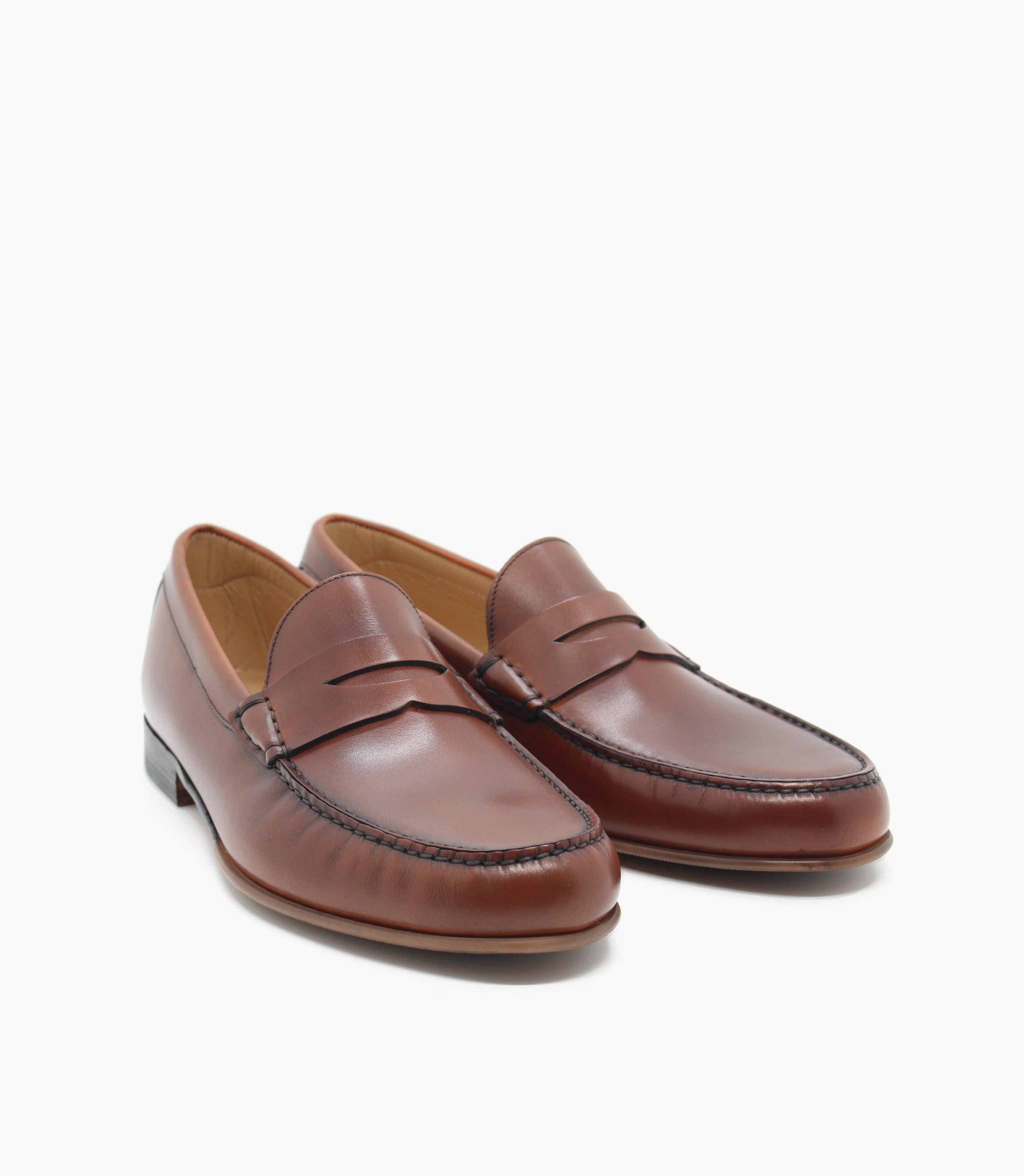 CLAUDIO II TOBACCO Gabriel Shoes