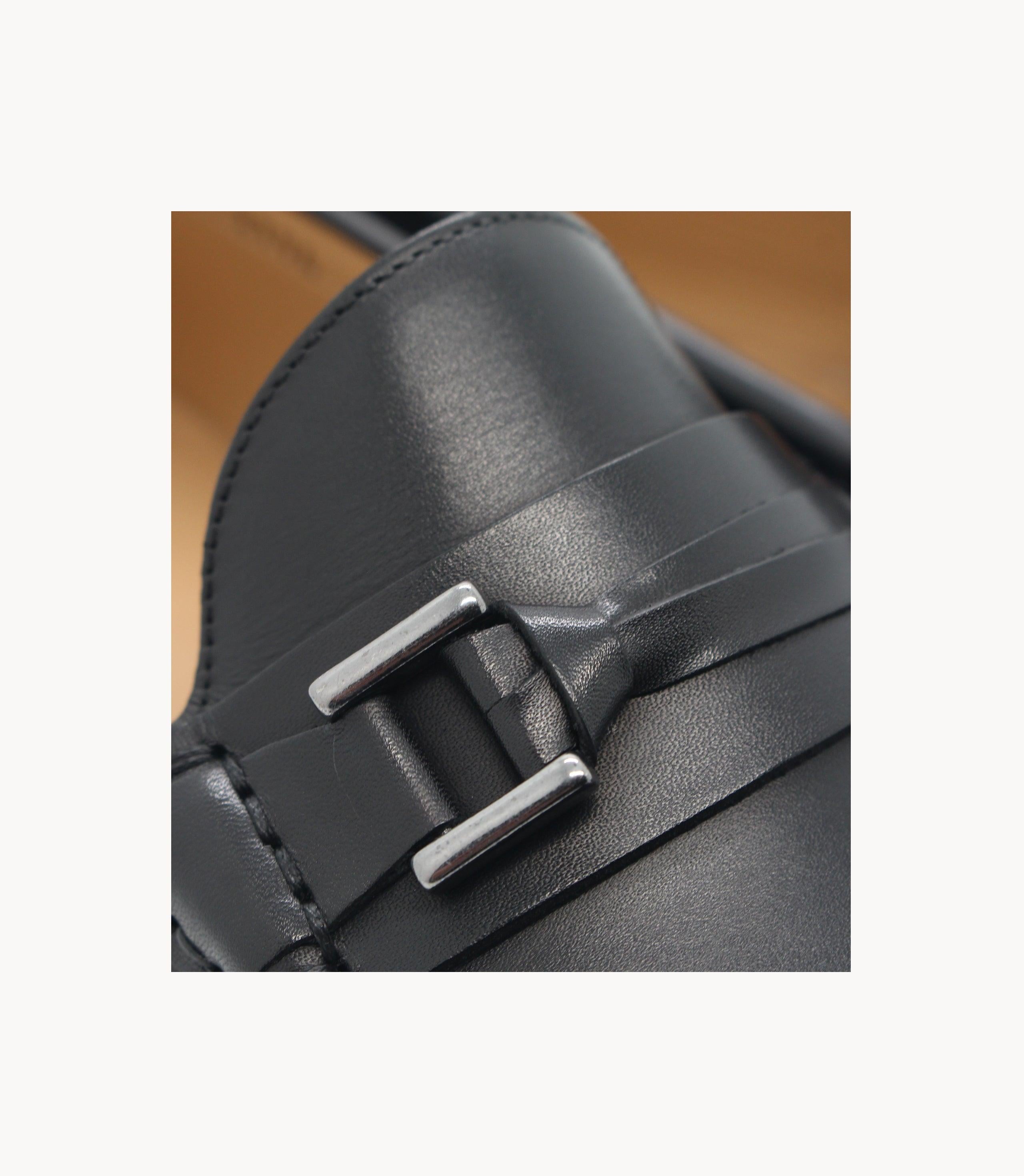LUCA II BLACK Gabriel Shoes