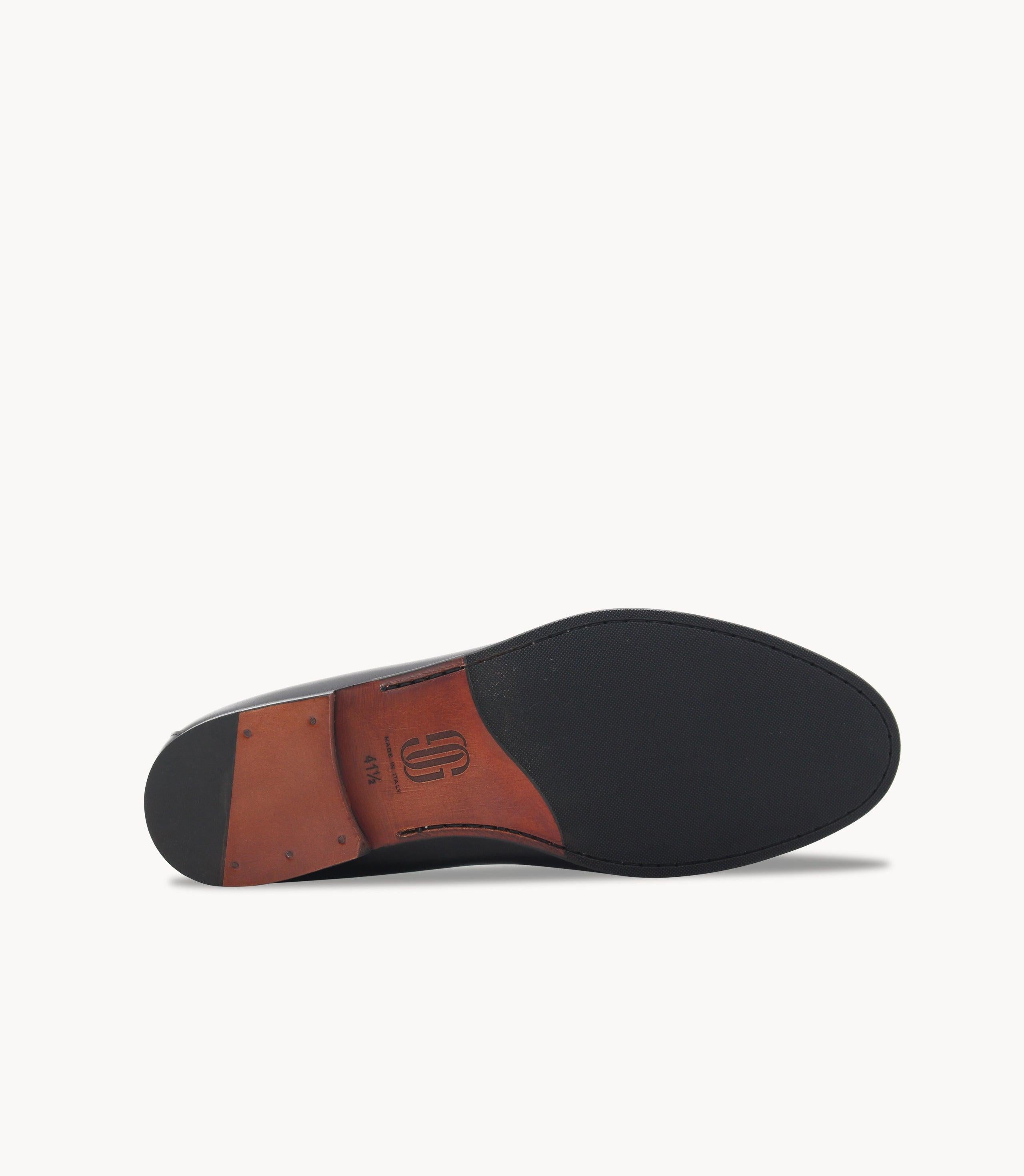 LUCA II BLACK Gabriel Shoes