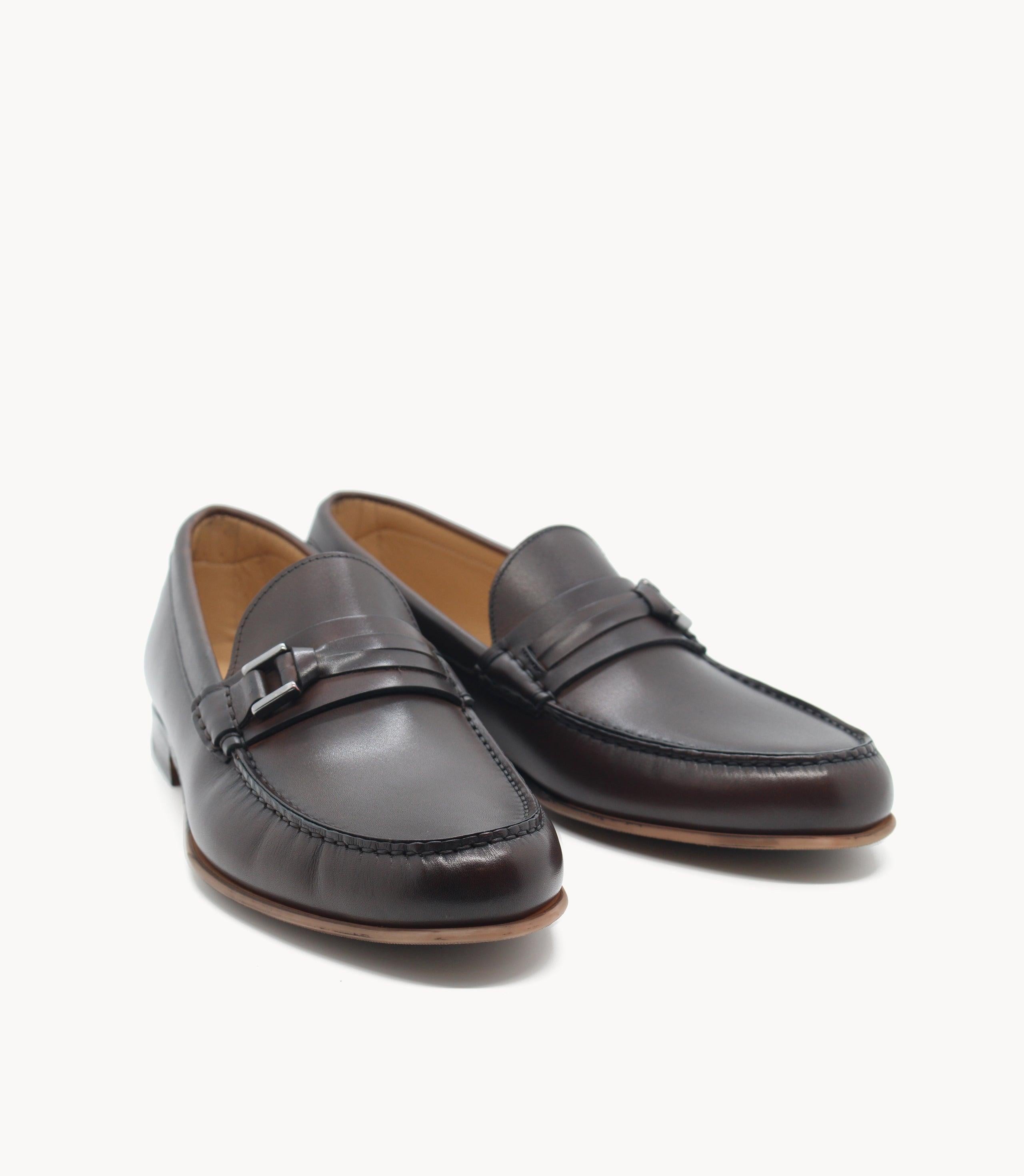 LUCA II BROWN Gabriel Shoes