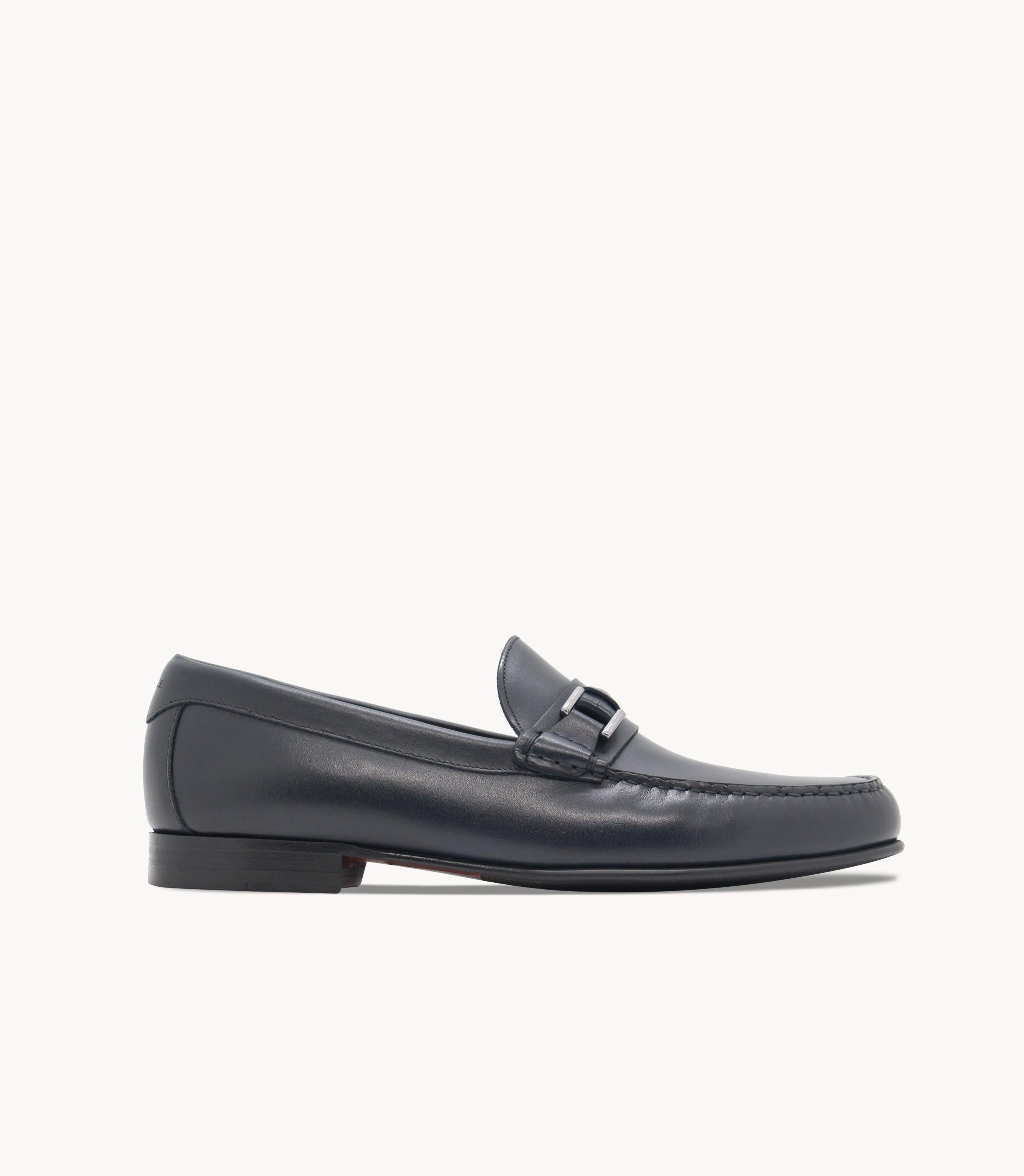 LUCA II NAVY BLUE Gabriel Shoes