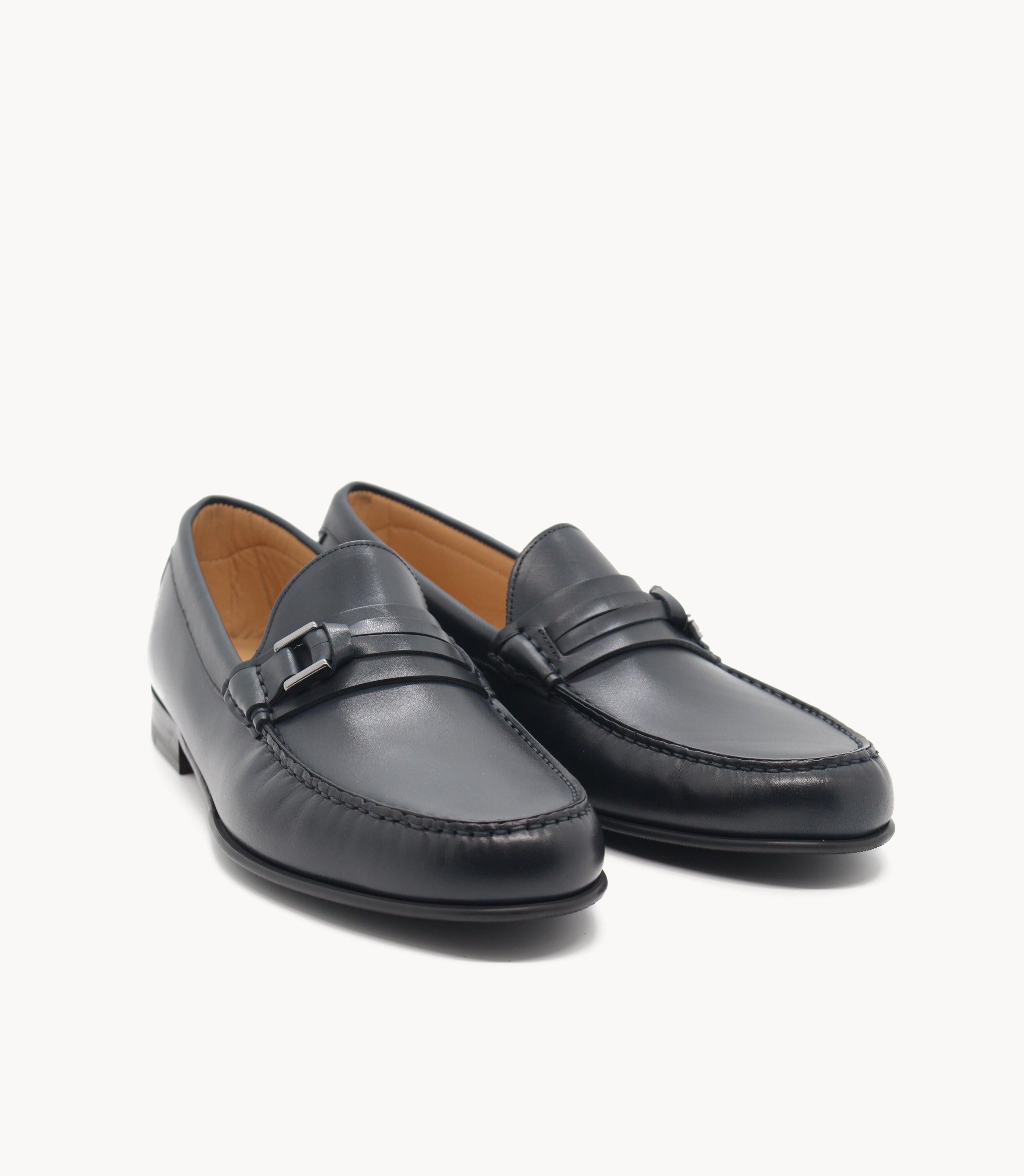 LUCA II NAVY BLUE Gabriel Shoes