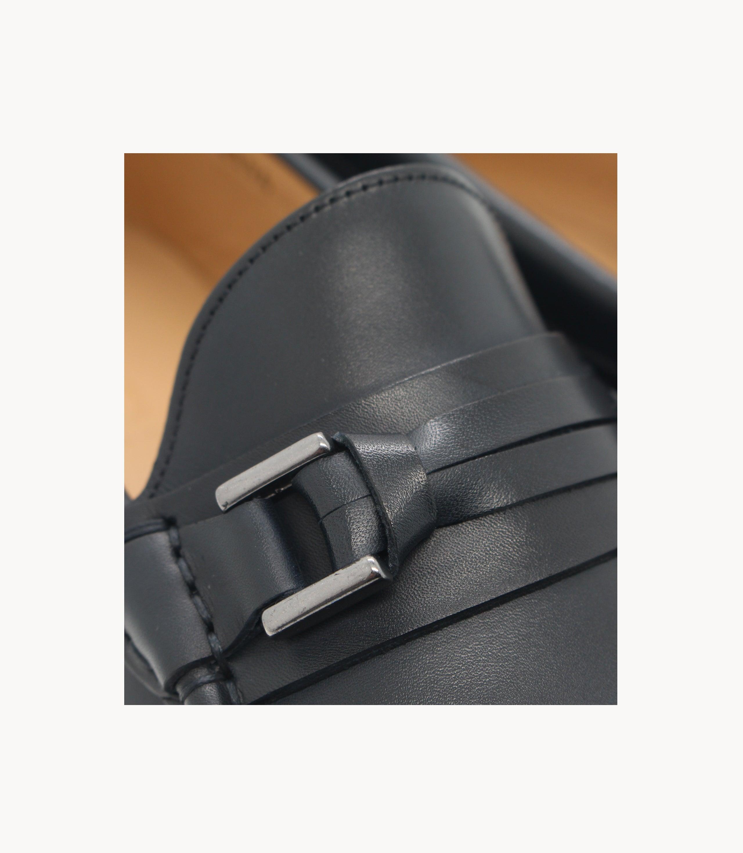 LUCA II NAVY BLUE Gabriel Shoes