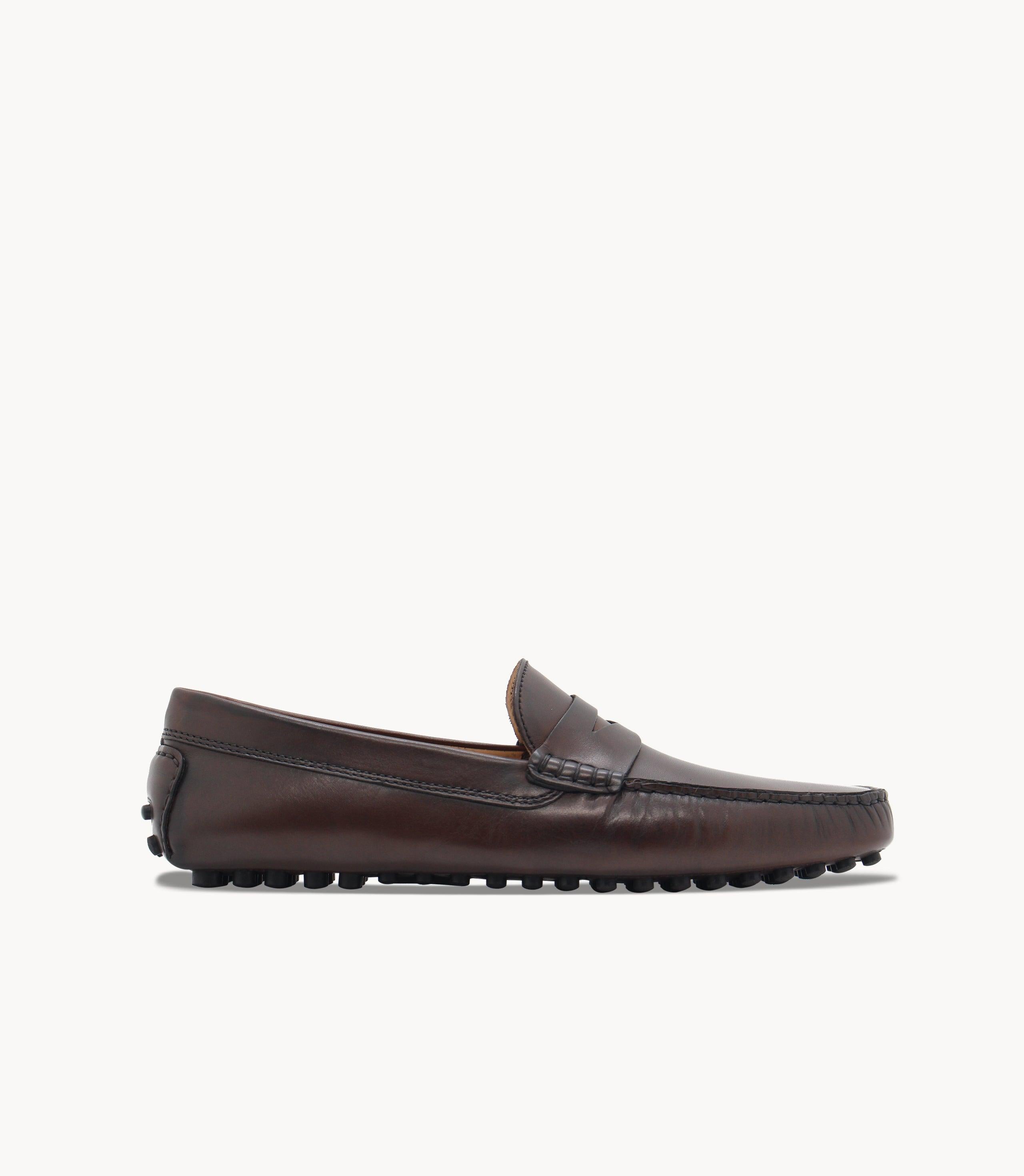 MANUEL II BROWN Gabriel Shoes