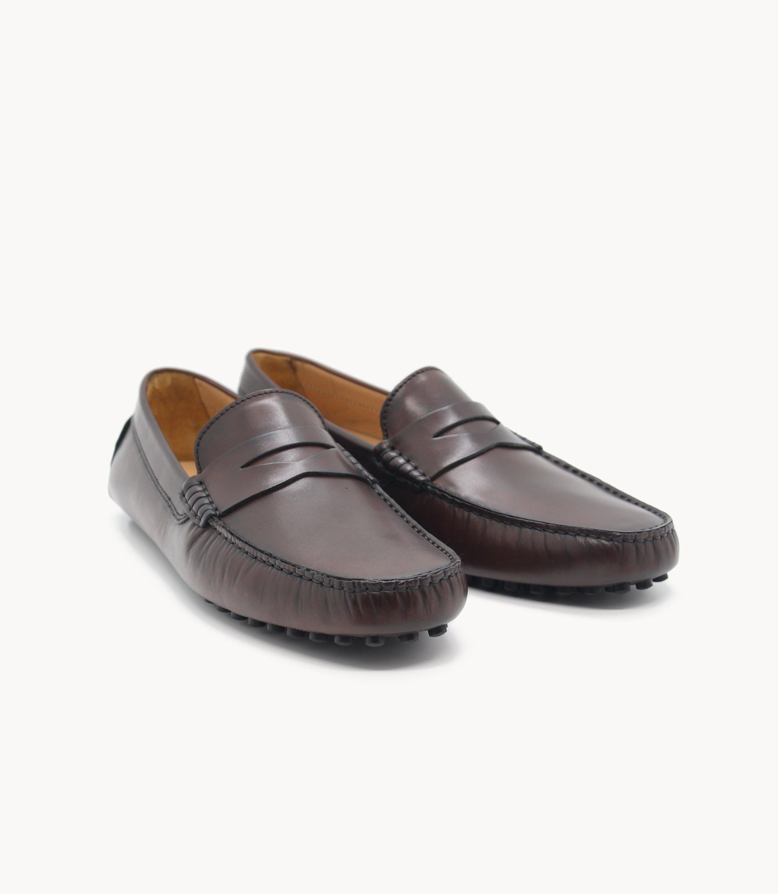 MANUEL II BROWN Gabriel Shoes