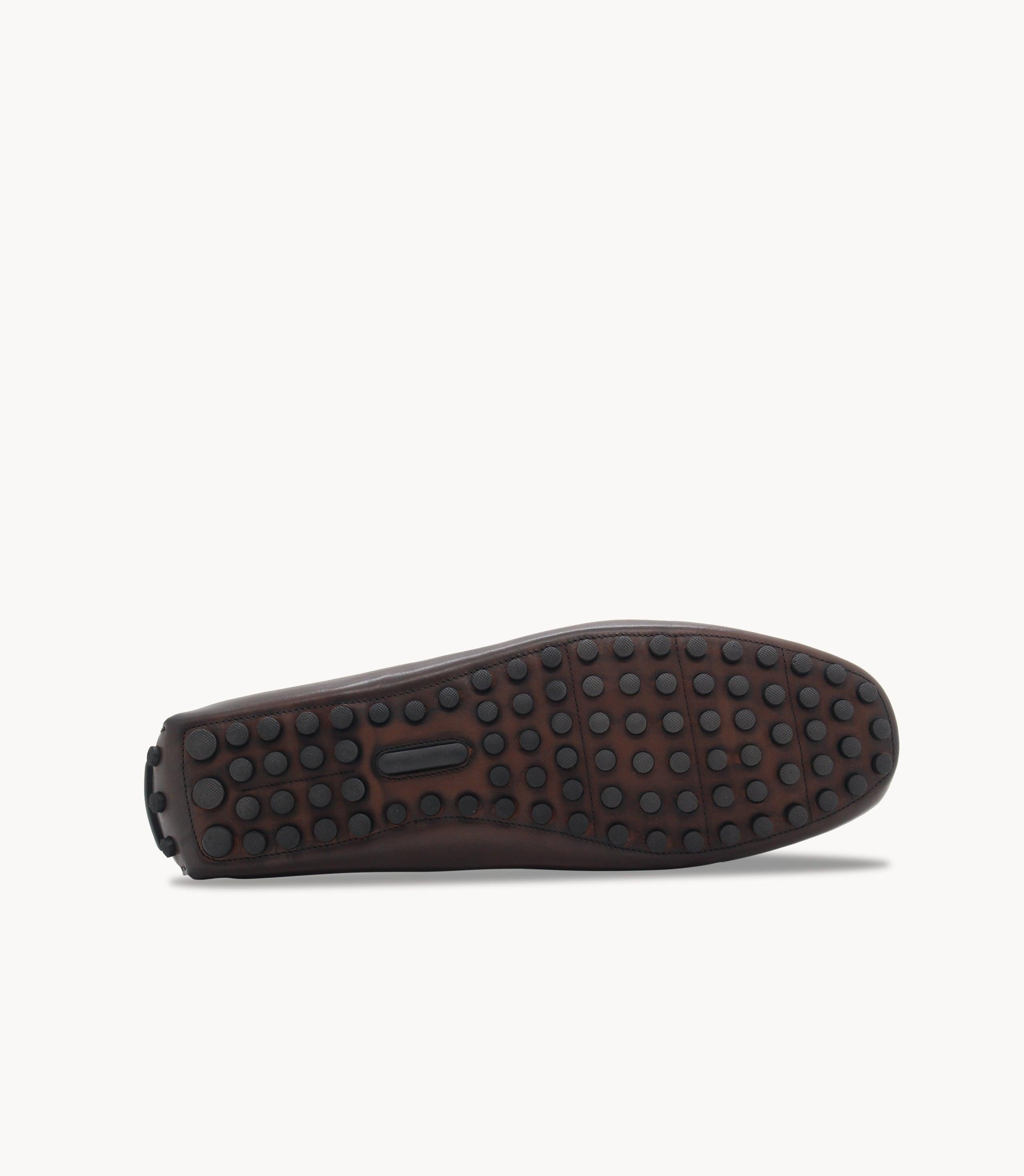 MANUEL II BROWN Gabriel Shoes