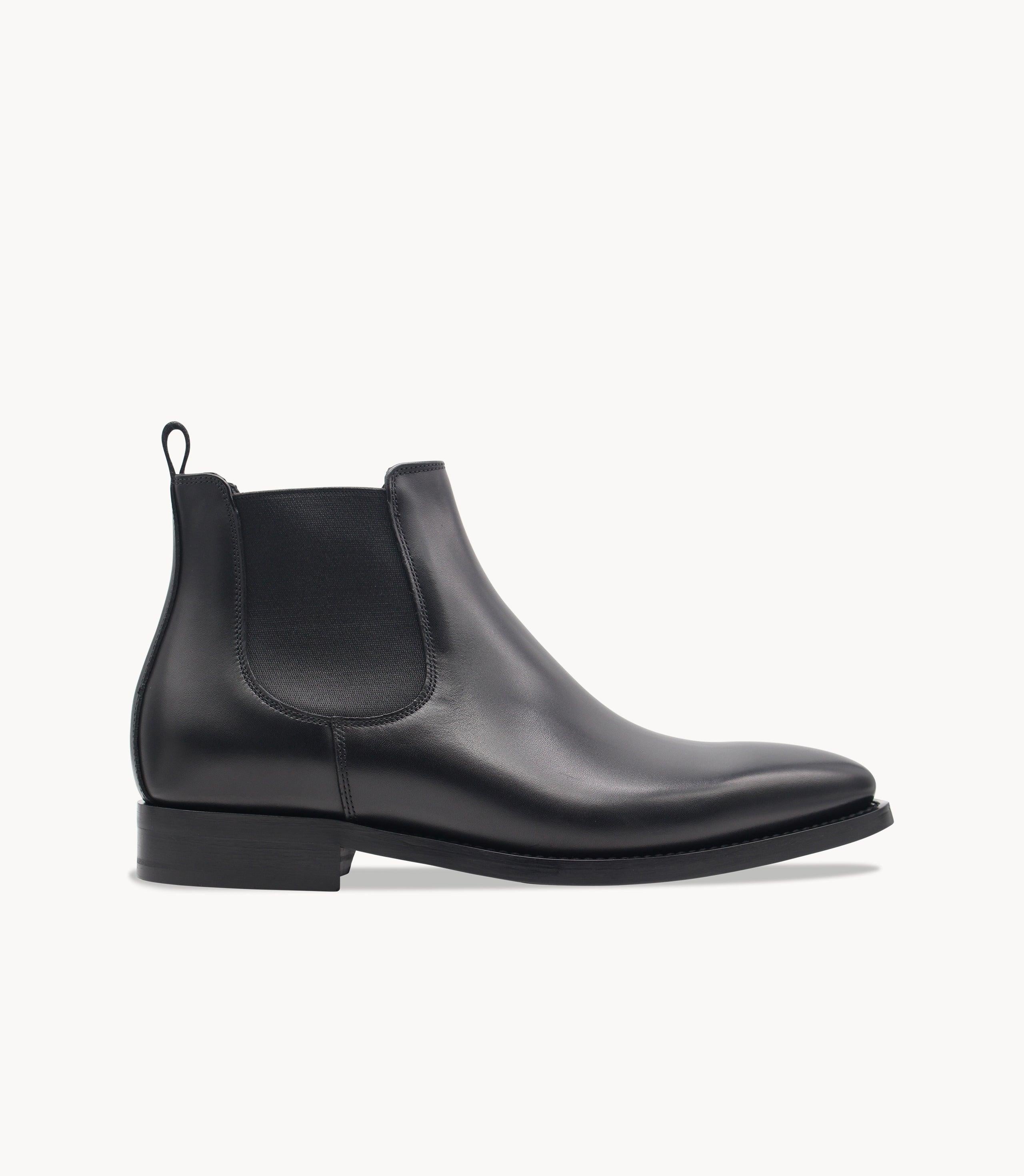 RAFAEL BLACK GABRIEL SHOES