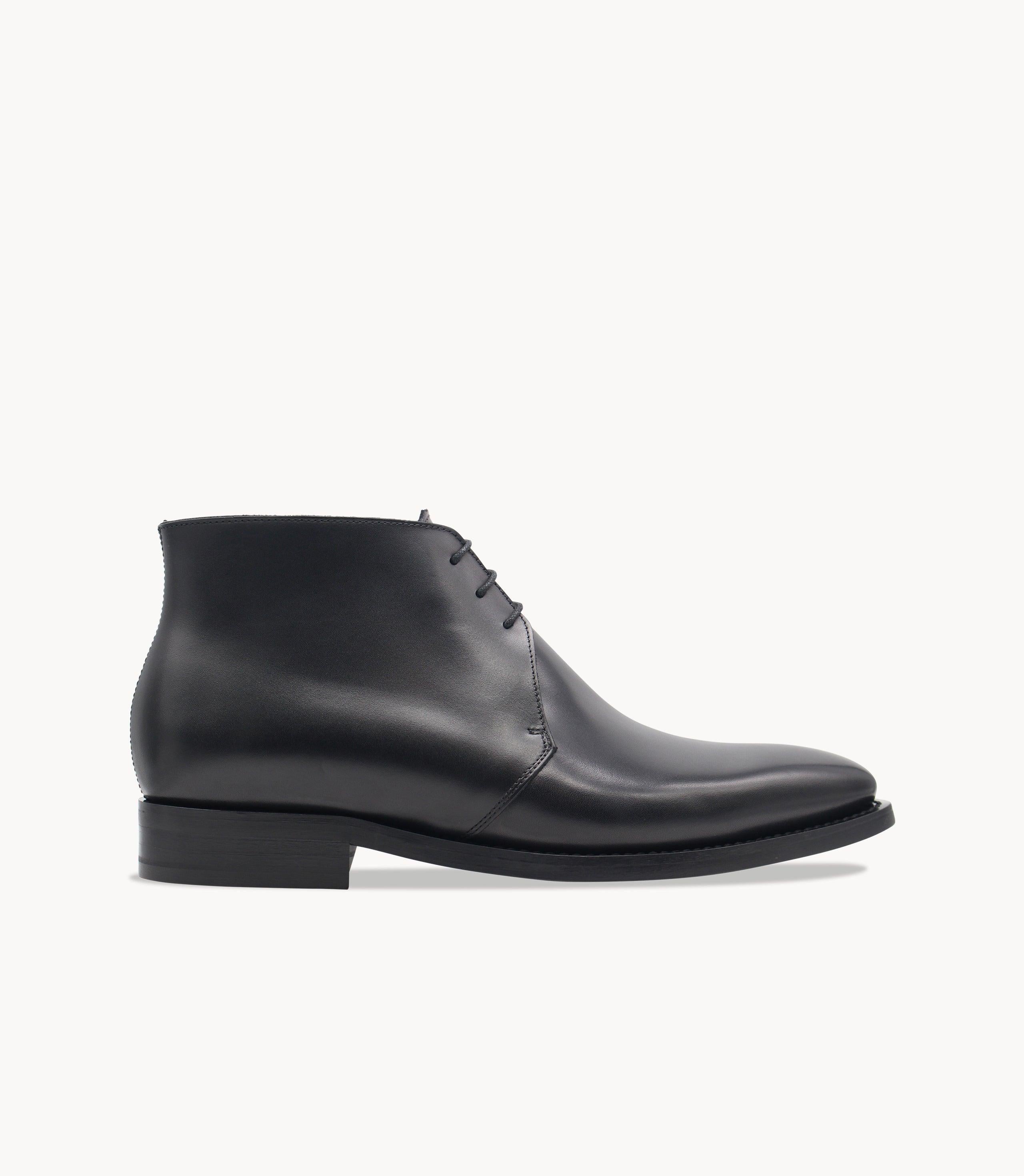 RAFAEL BLACK GABRIEL SHOES