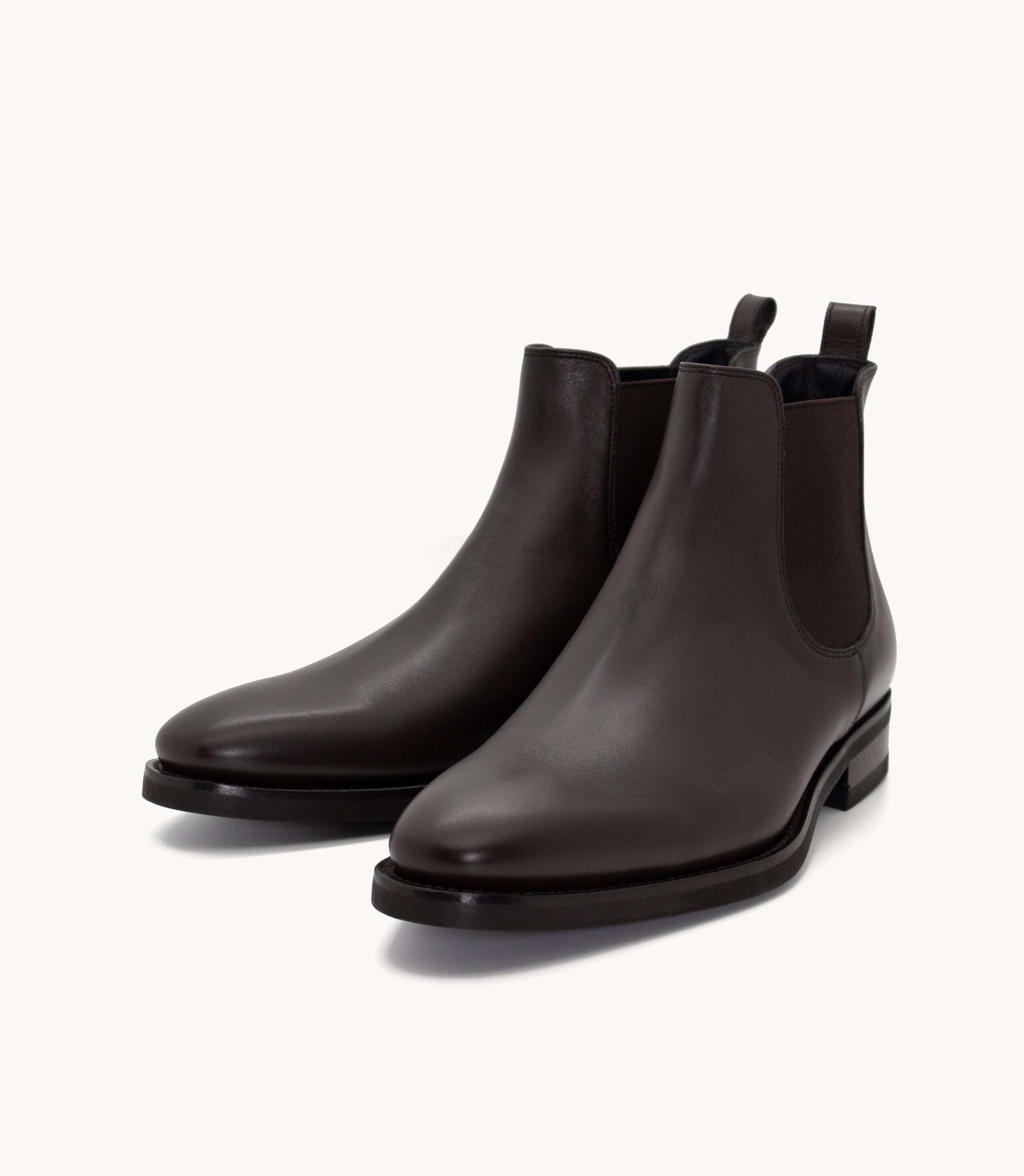 RAFAEL II DARK BROWN - Gabriel Collezione