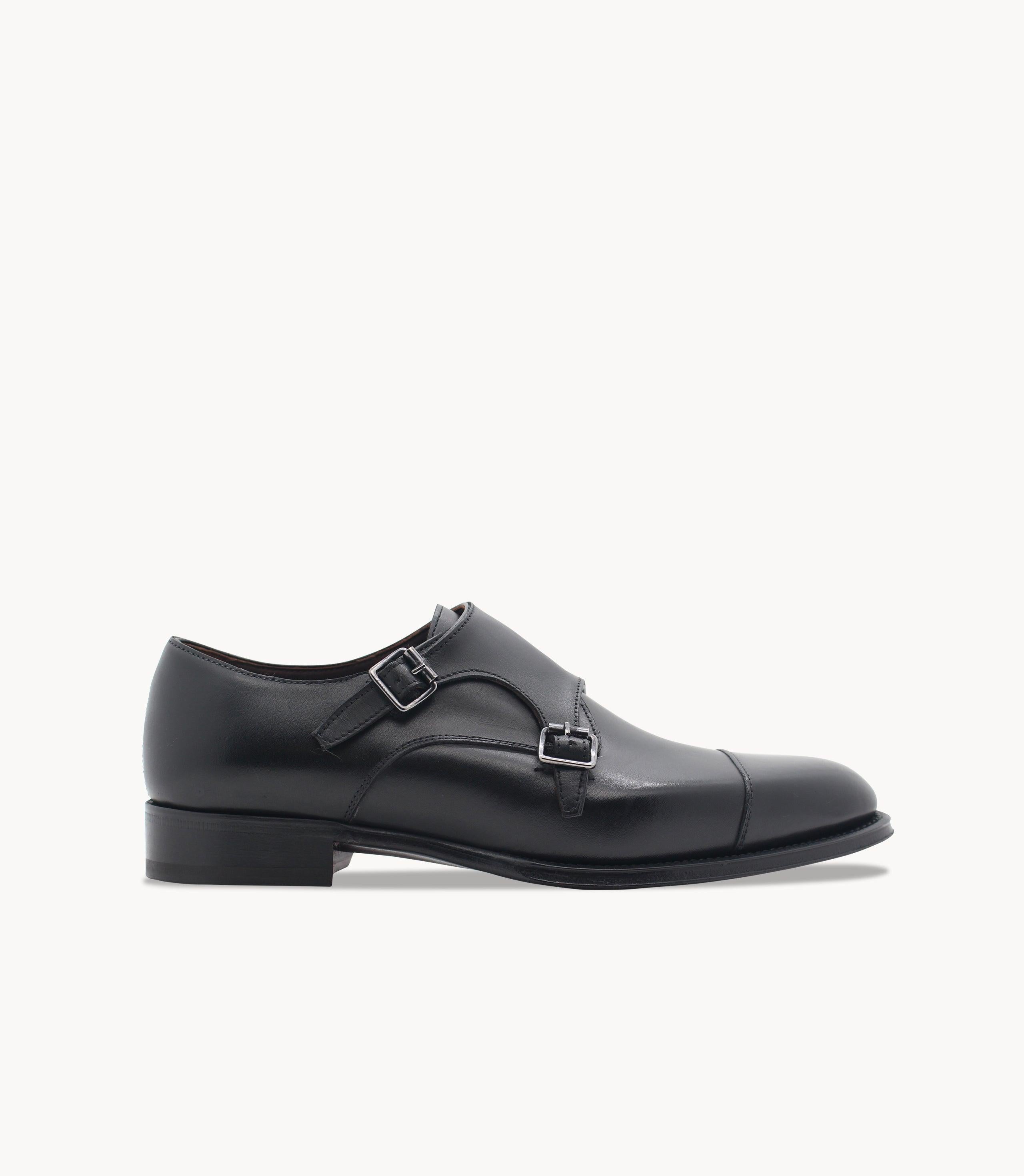 ROBERTO BLACK GABRIEL SHOES