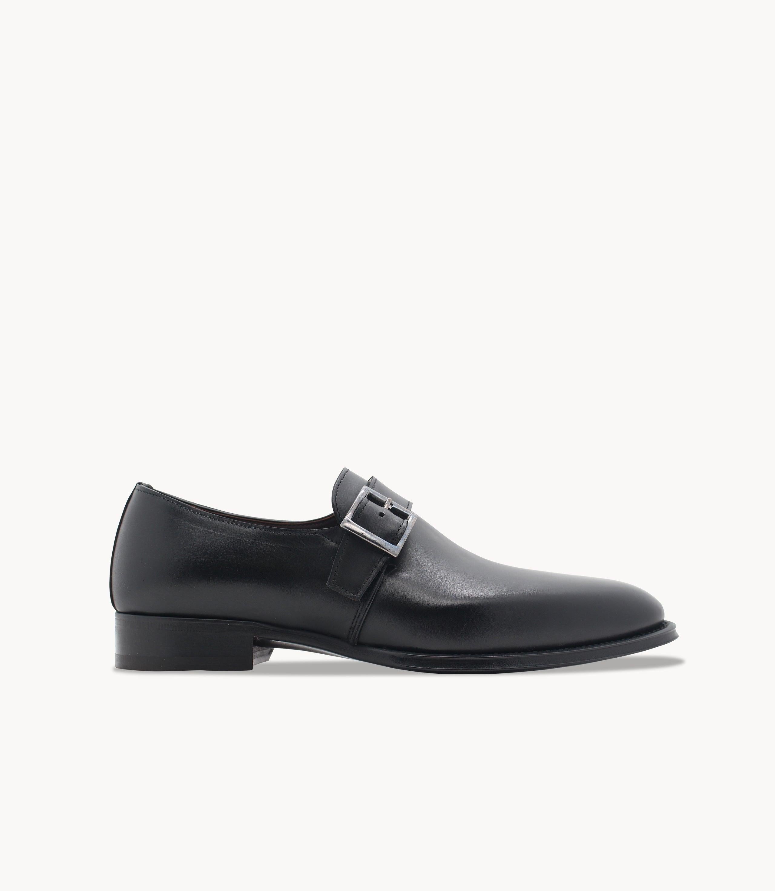 ROBERTO BLACK GABRIEL SHOES
