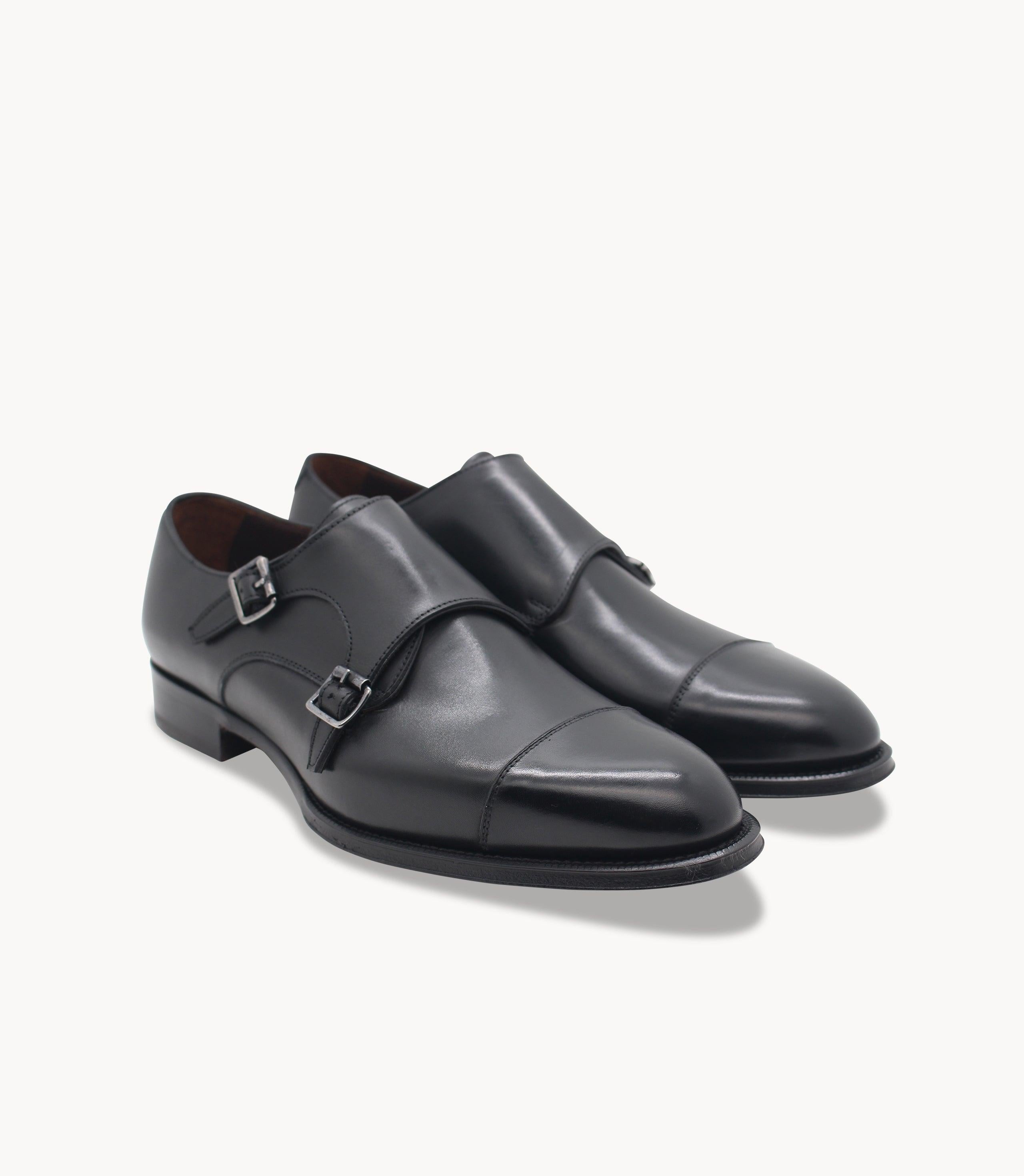 ROBERTO BLACK GABRIEL SHOES