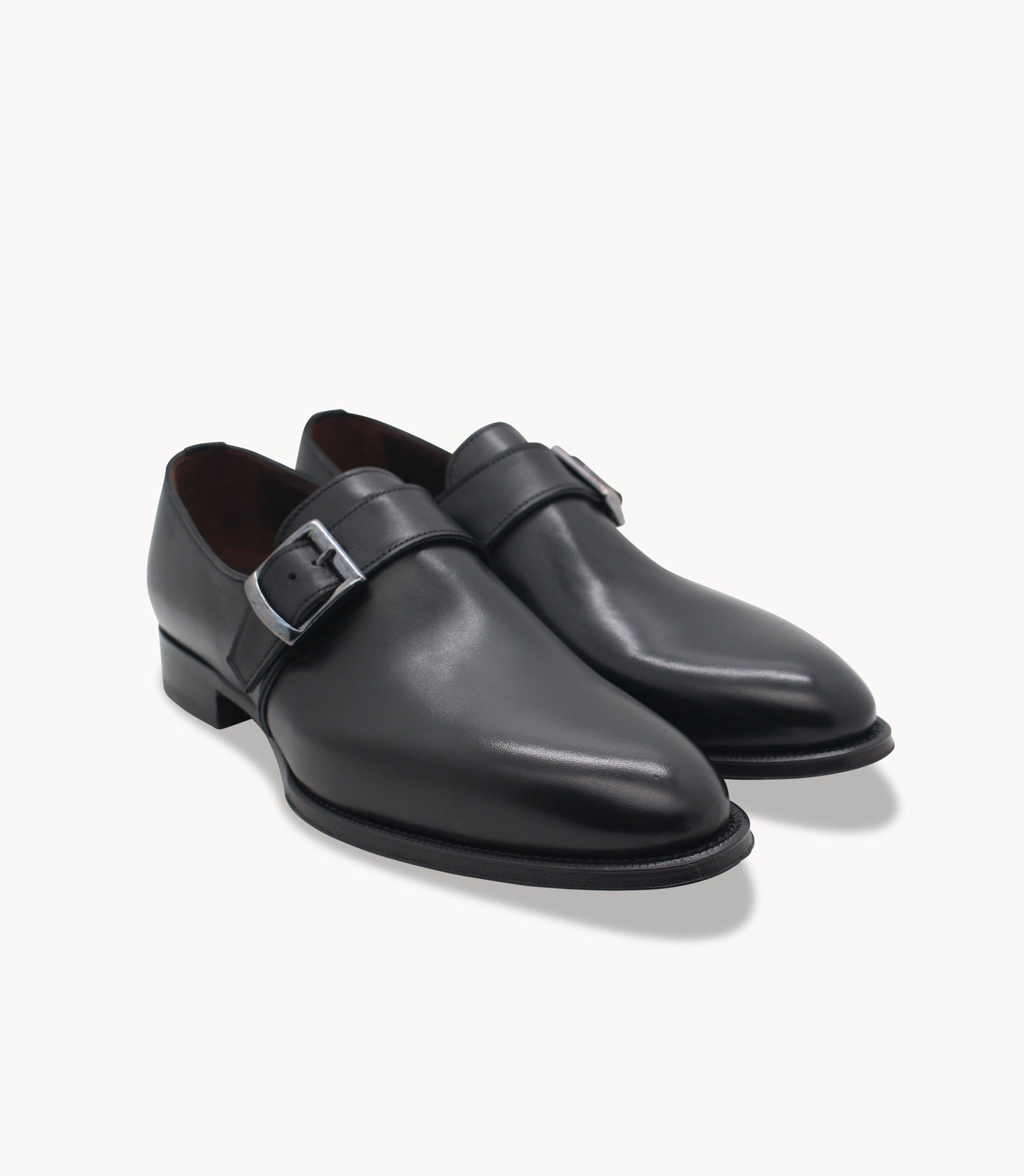 ROBERTO BLACK GABRIEL SHOES