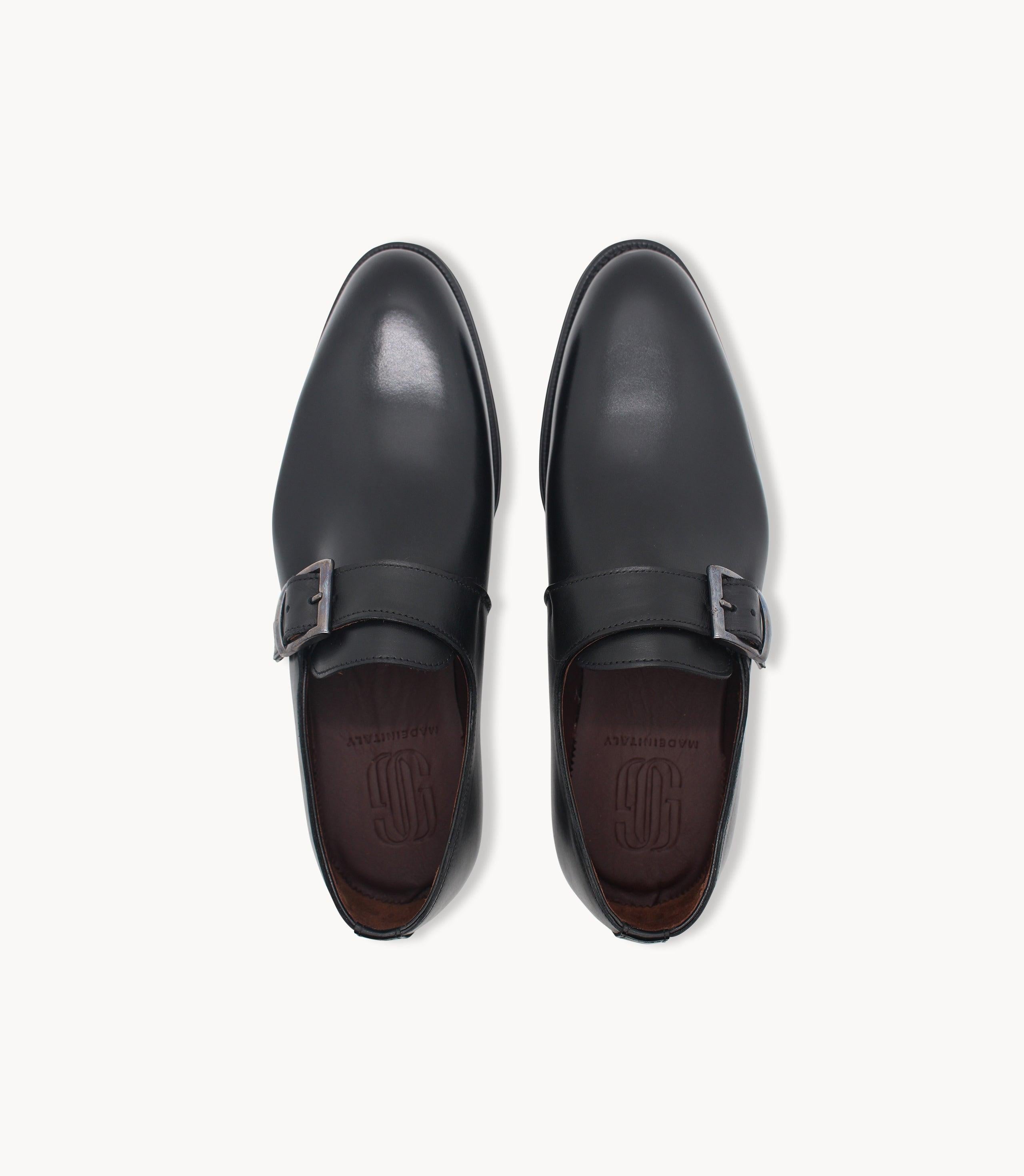 ROBERTO BLACK GABRIEL SHOES