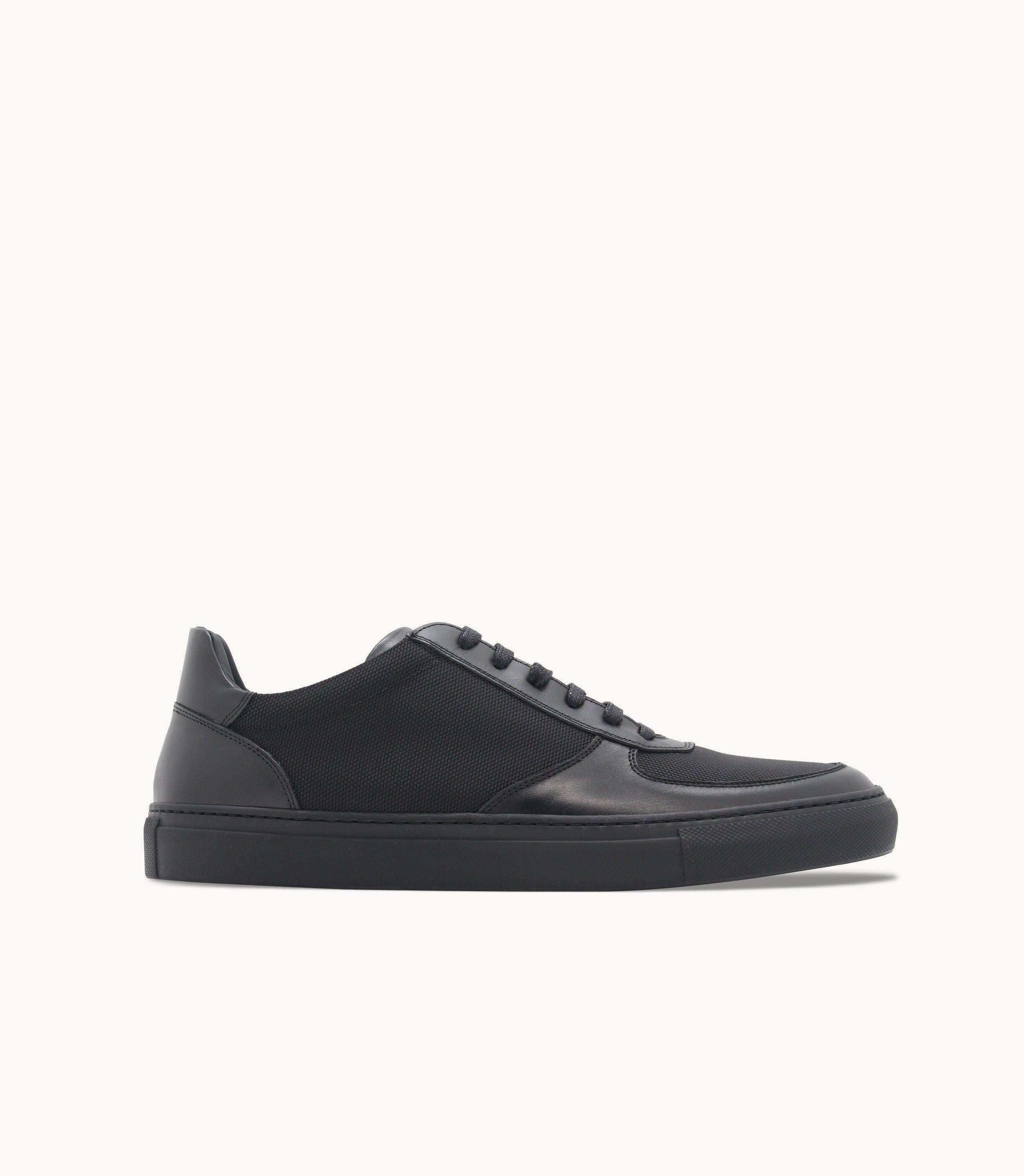 ROMEO BLACK Gabriel Shoes