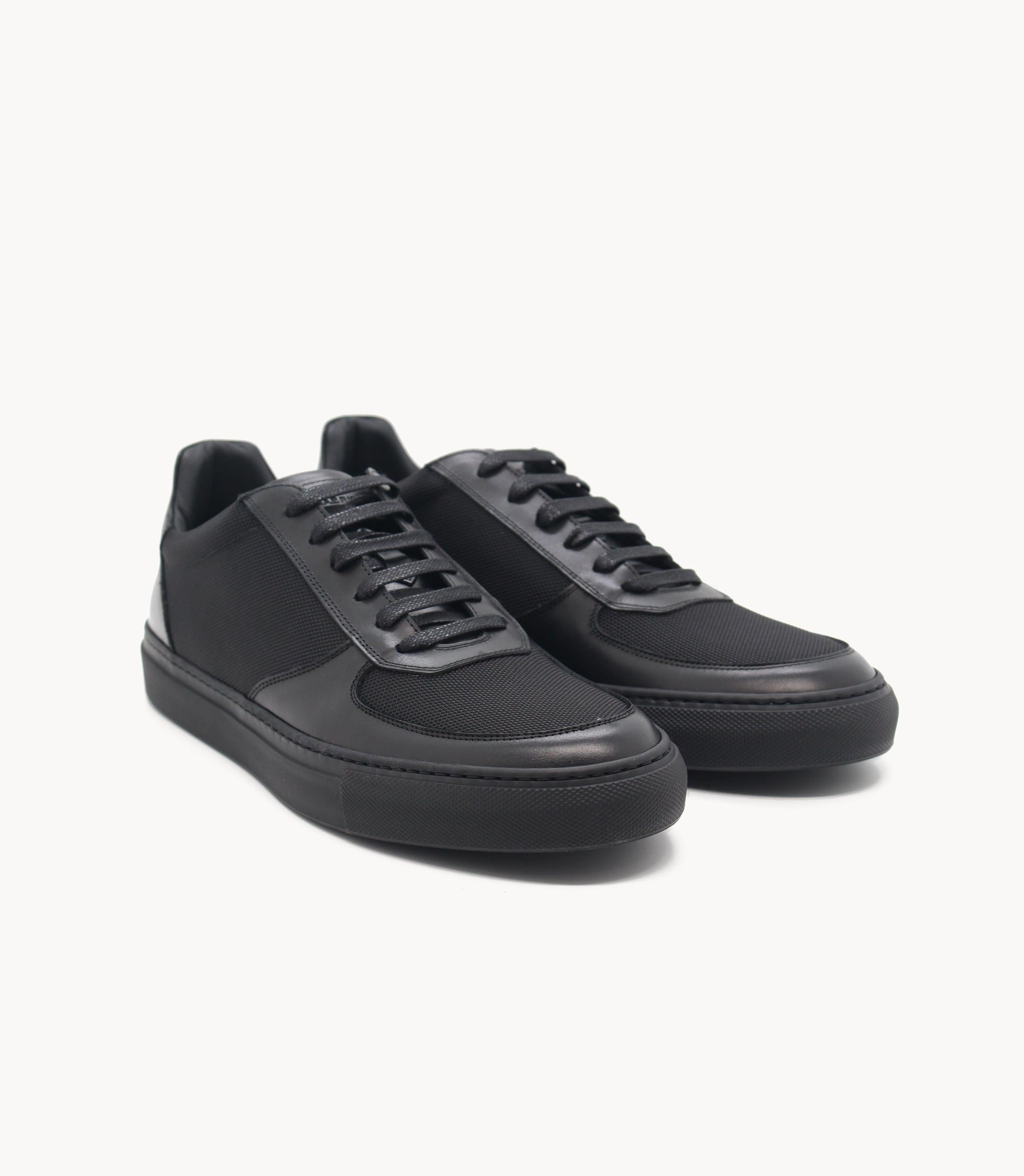 ROMEO BLACK Gabriel Shoes