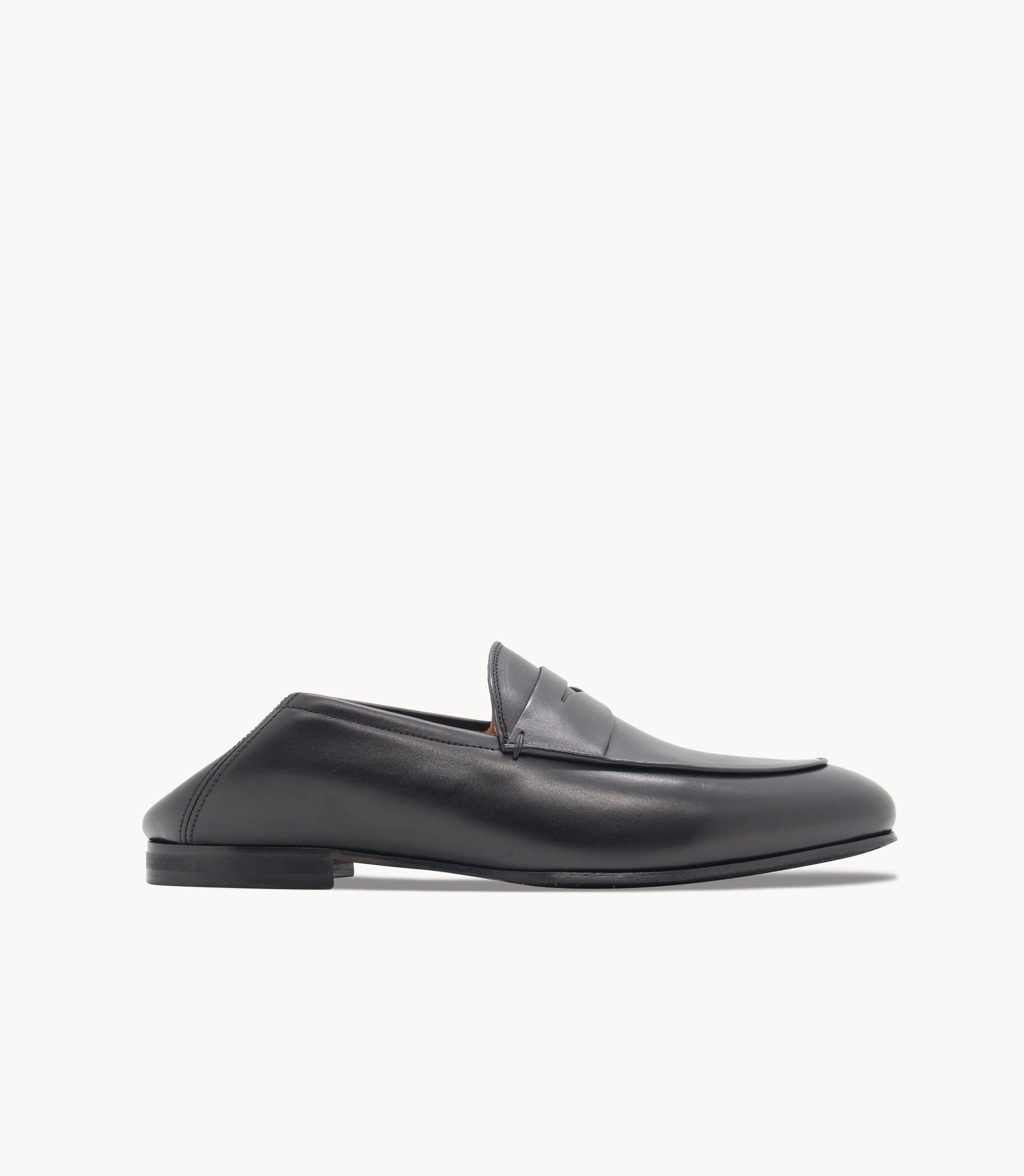 UGO BLACK GABRIEL SHOES