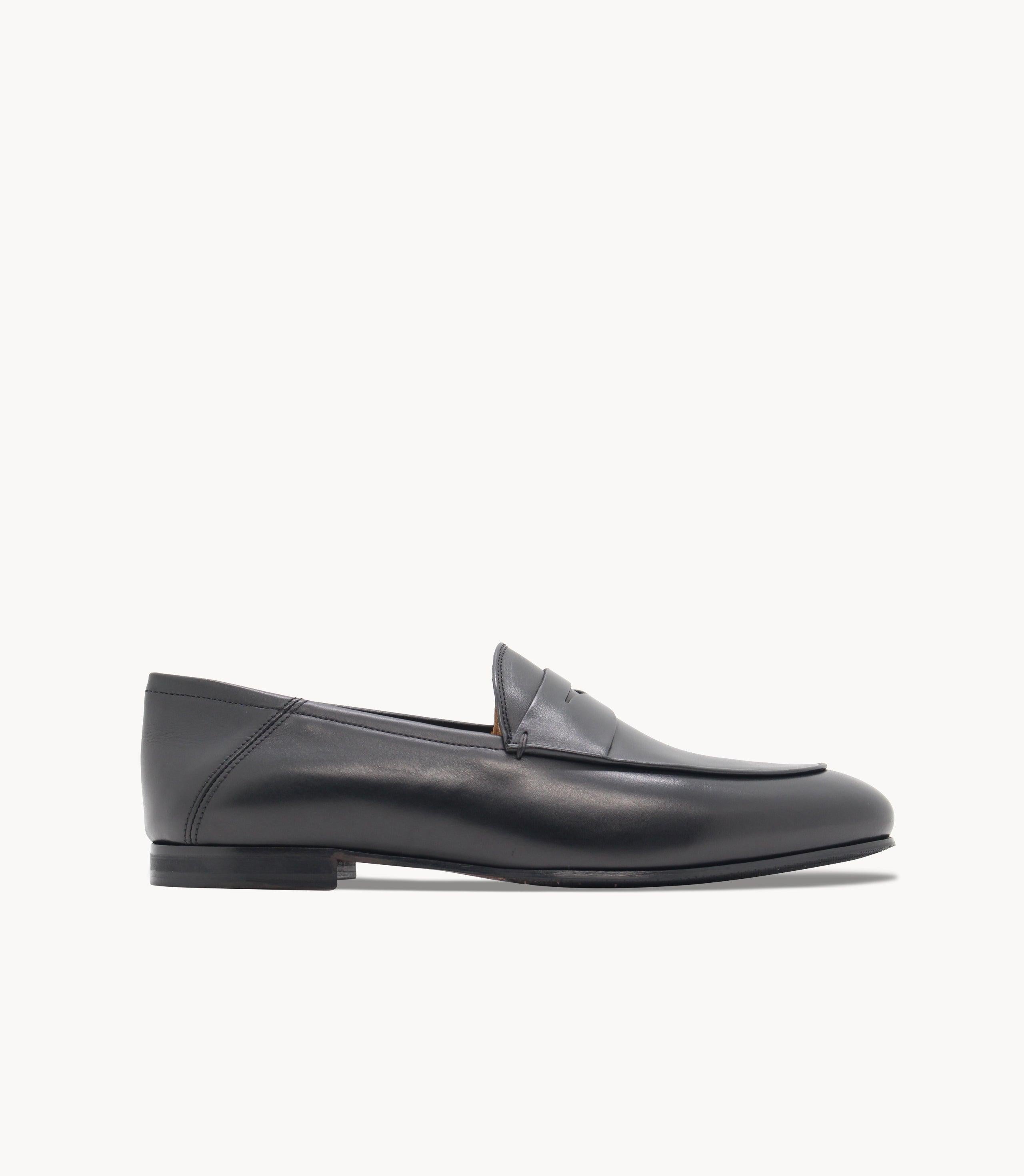 UGO BLACK GABRIEL SHOES