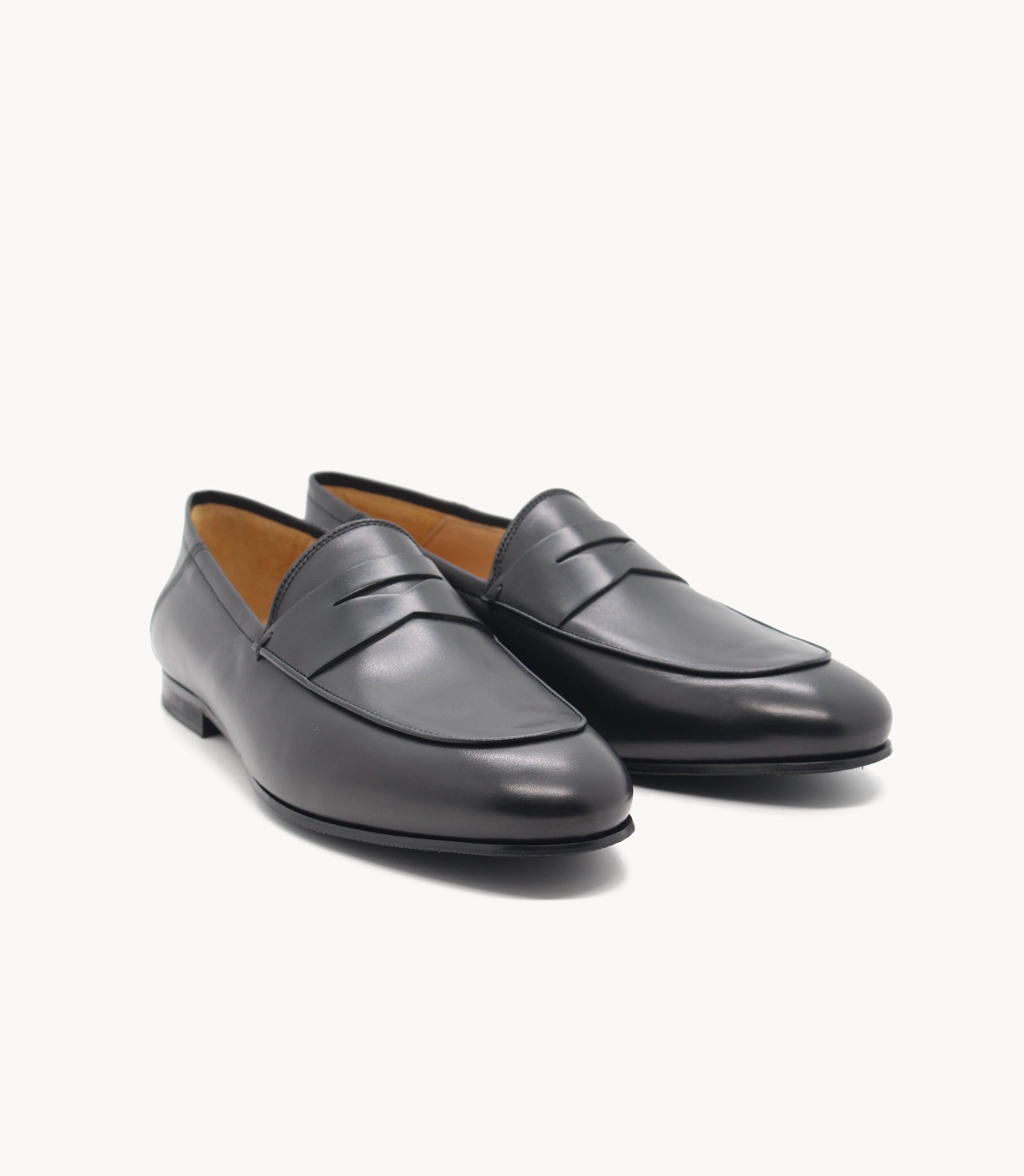 UGO BLACK GABRIEL SHOES