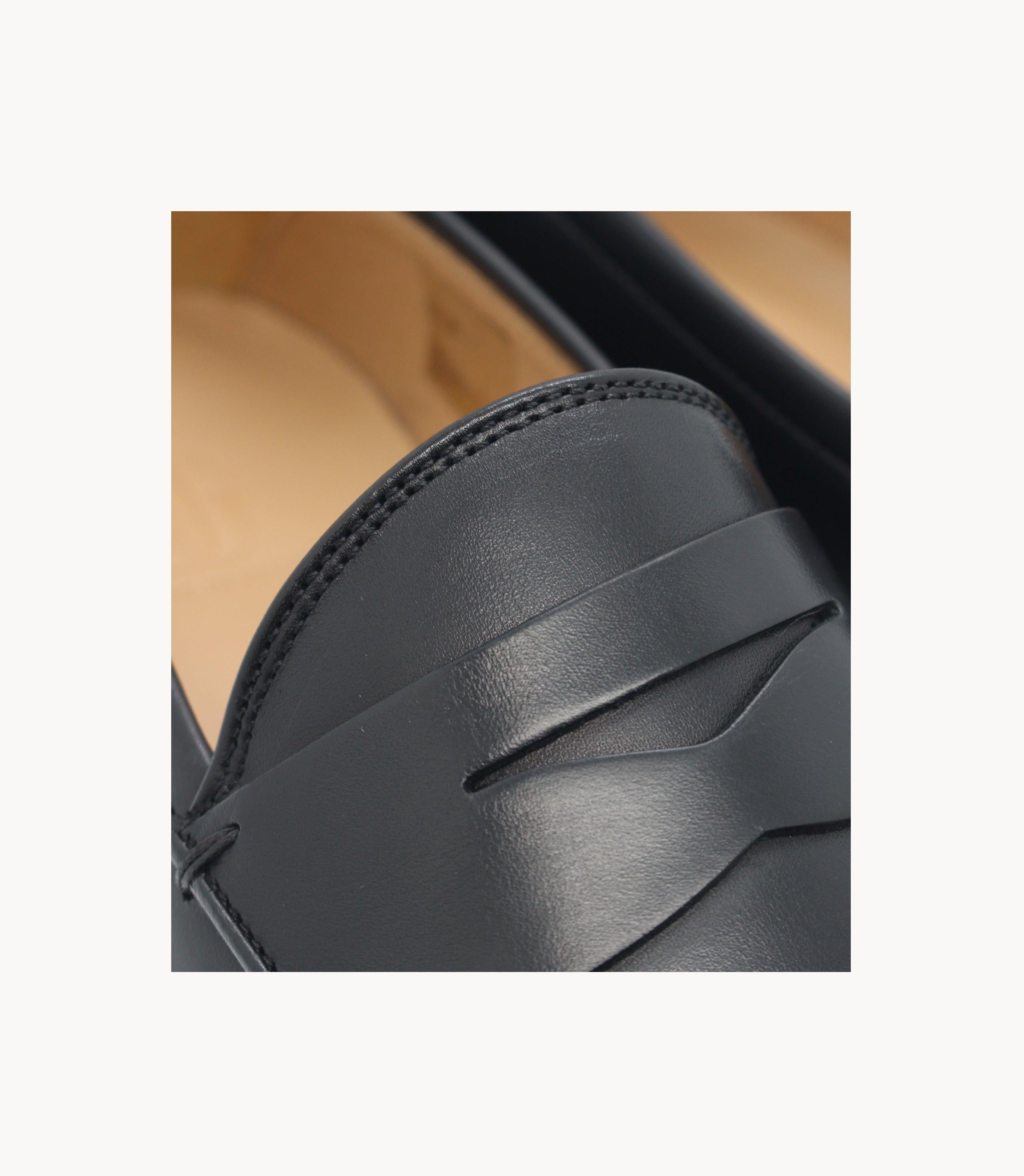 UGO BLACK GABRIEL SHOES