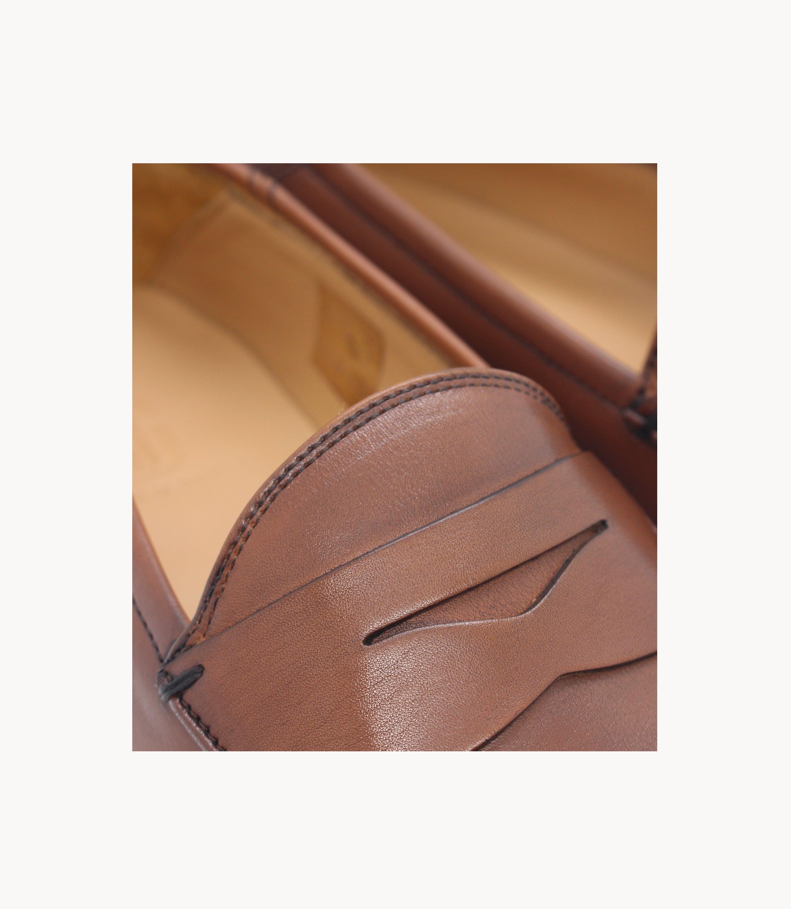 UGO TOBACCO GABRIEL SHOES