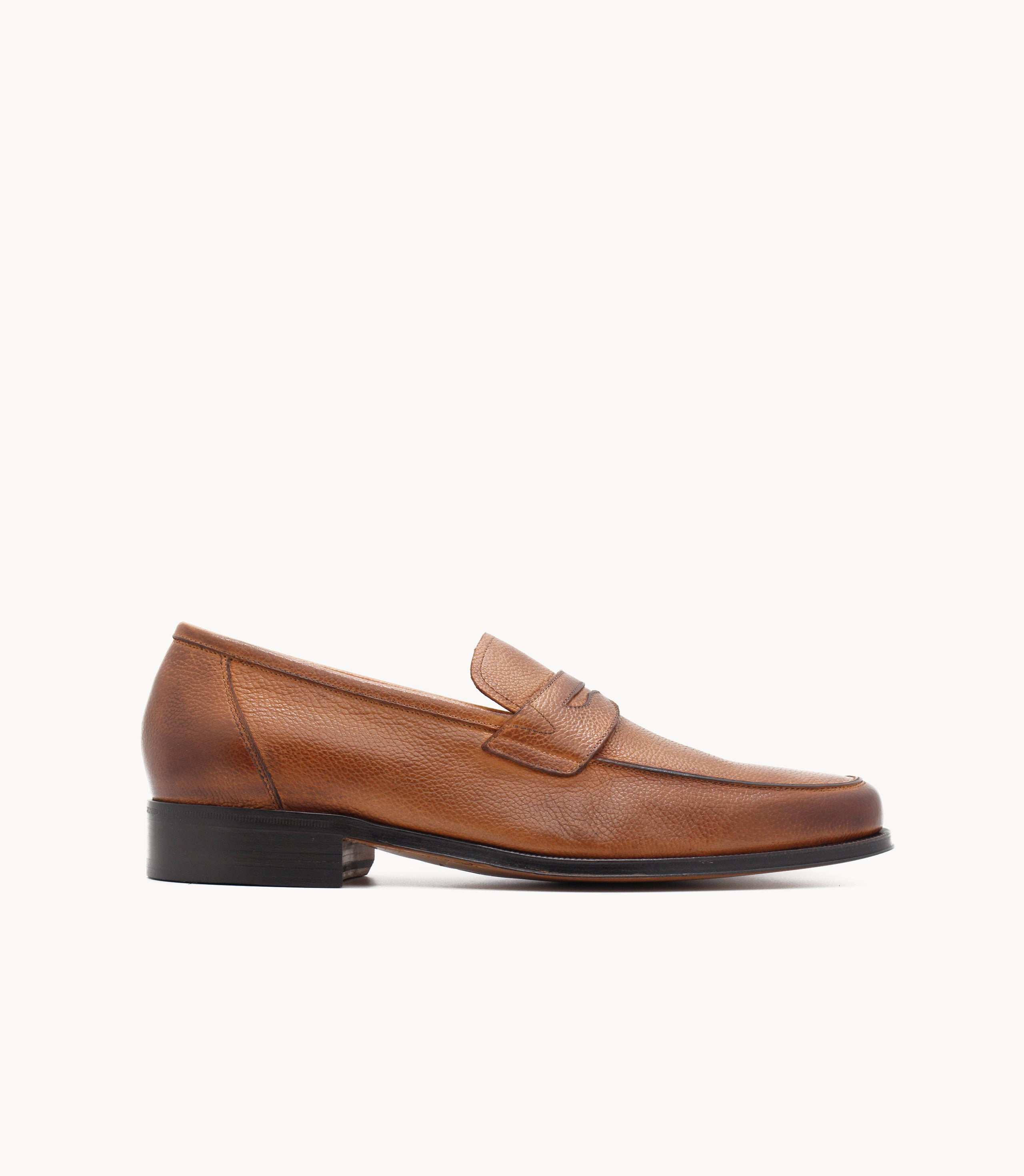 SALVATOR TOBACCO Gabriel Shoes