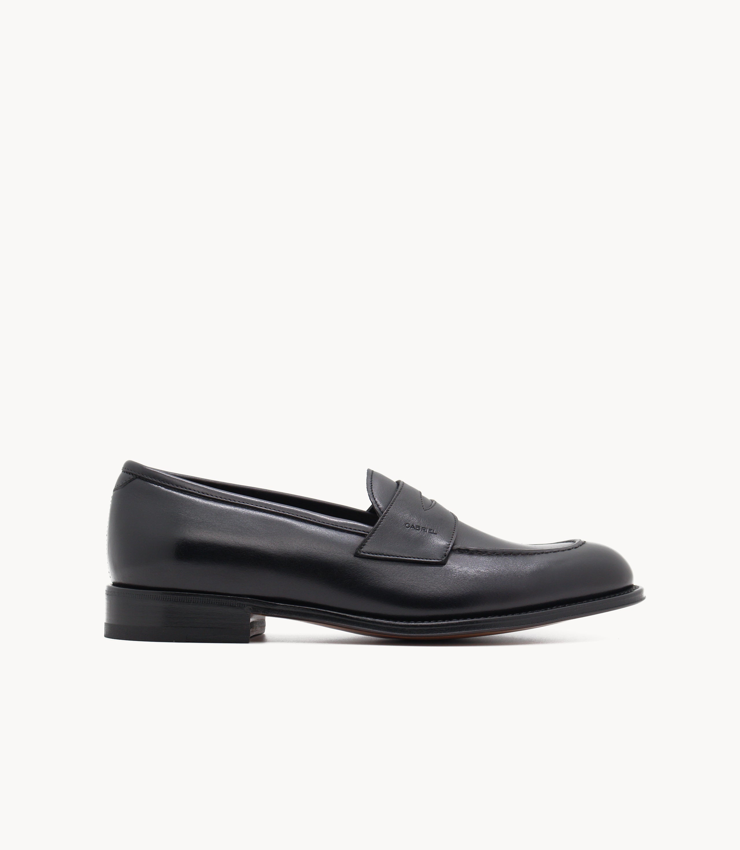 VALENTINO BLACK Gabriel Shoes