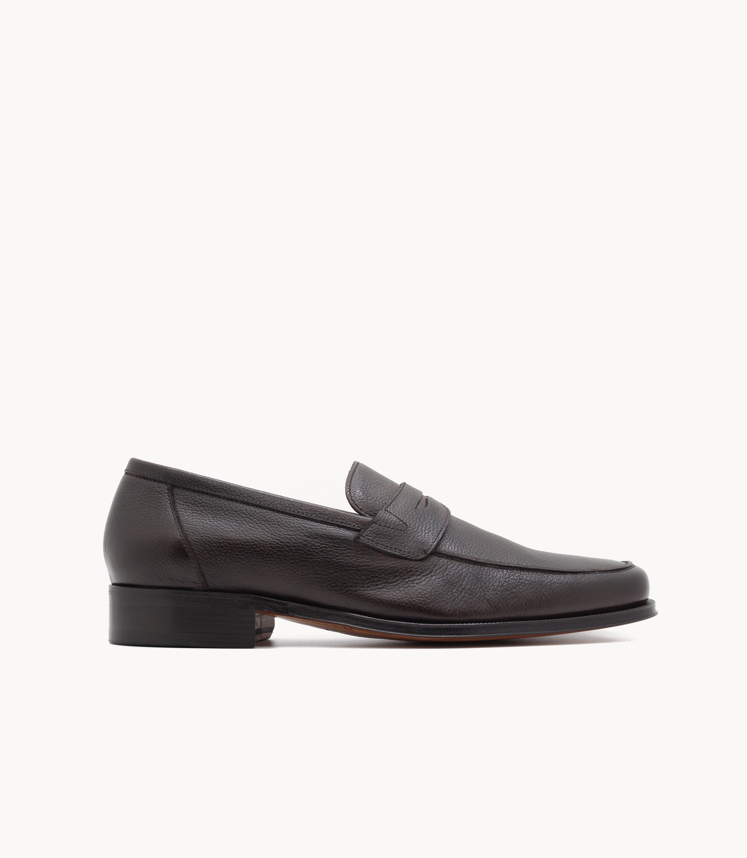 SALVATOR BROWN Gabriel Shoes