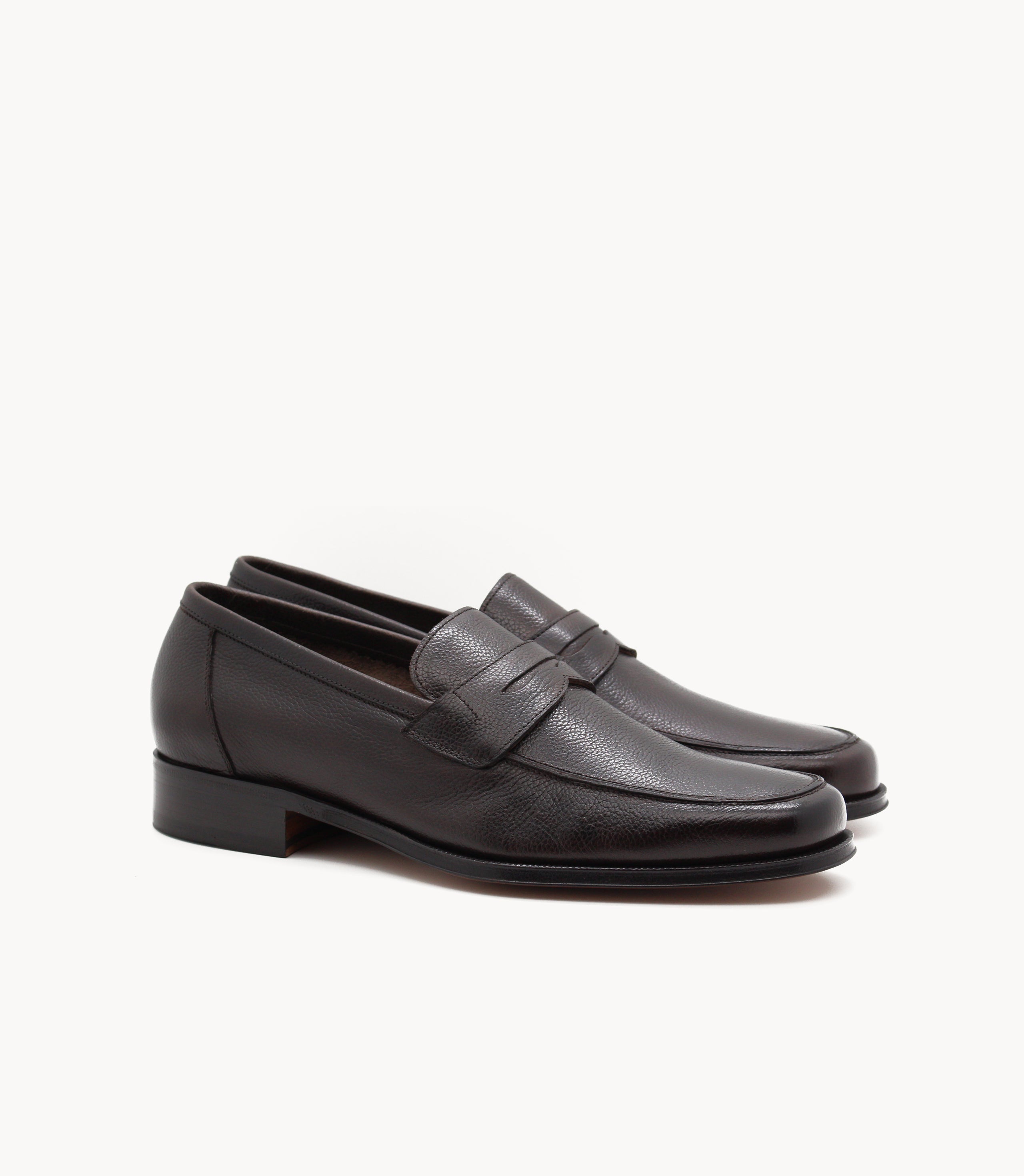 SALVATOR BROWN Gabriel Shoes