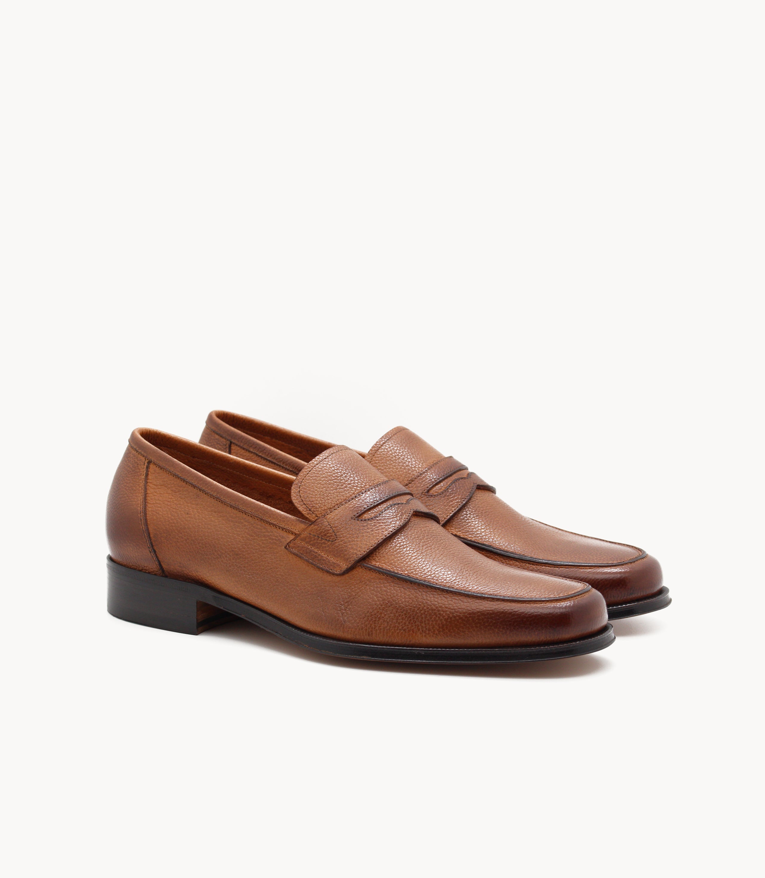 SALVATOR TOBACCO Gabriel Shoes