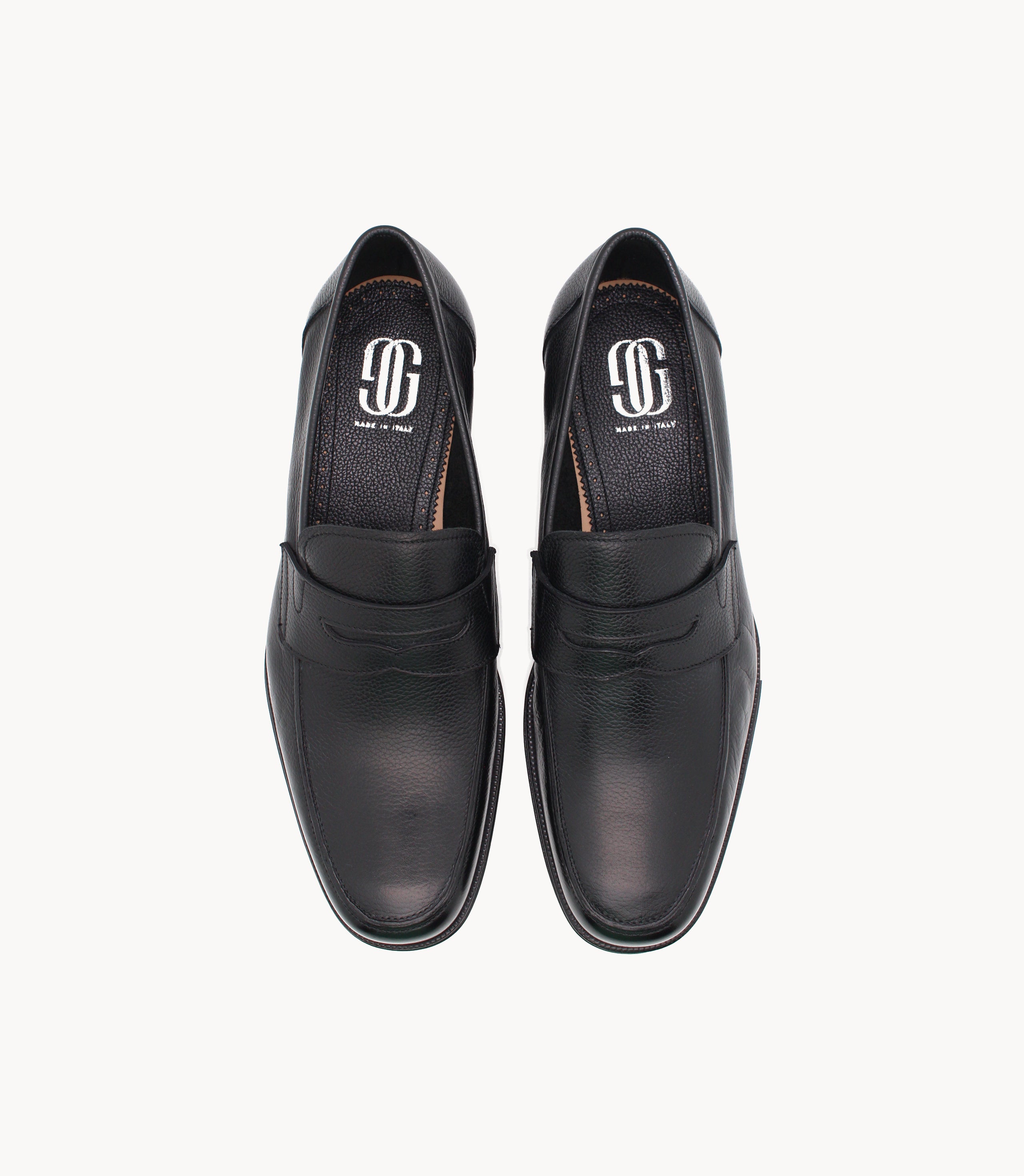 SALVATOR BLACK Gabriel Shoes