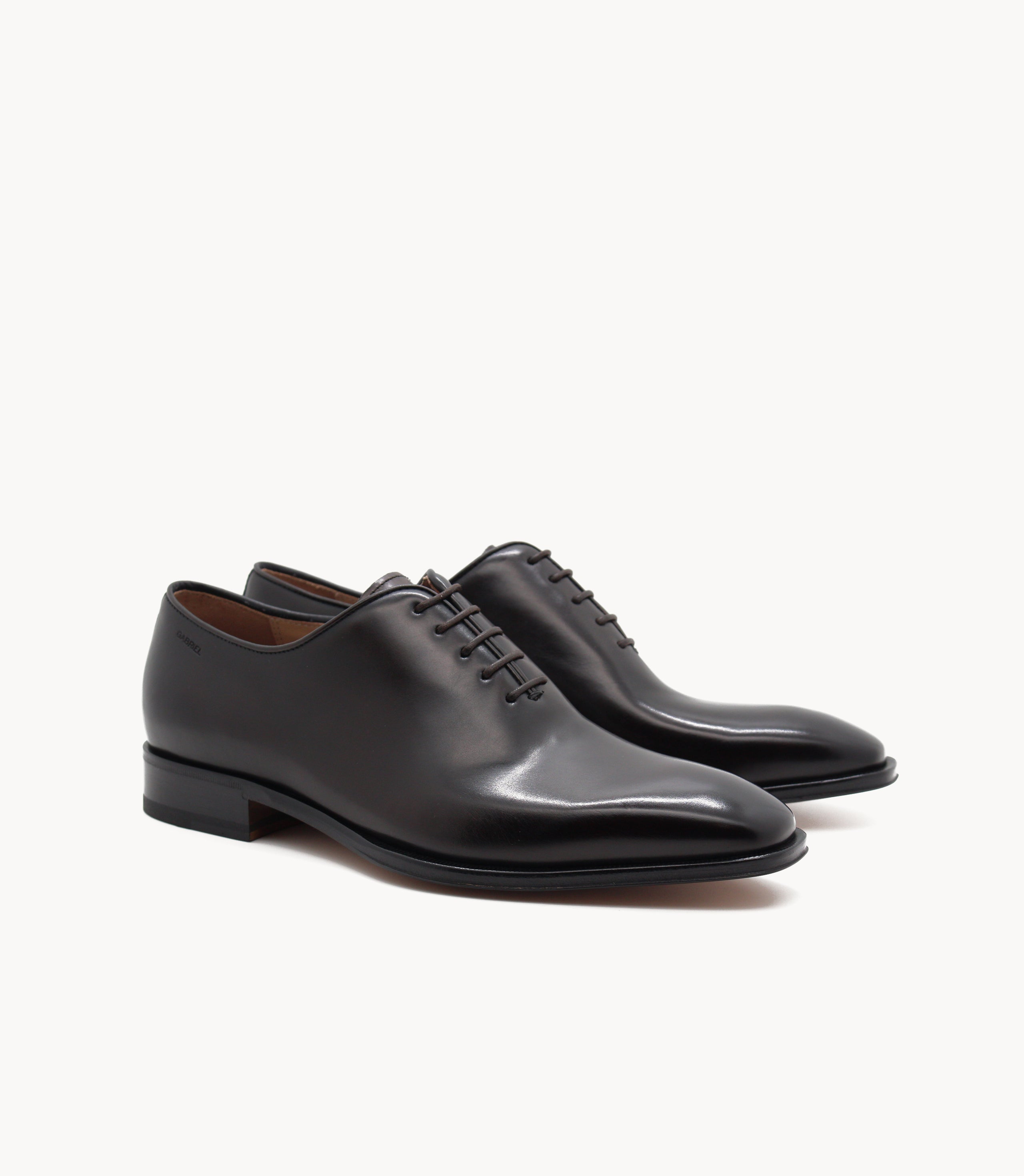 MAURIZIO DARK BROWN Gabriel Shoes