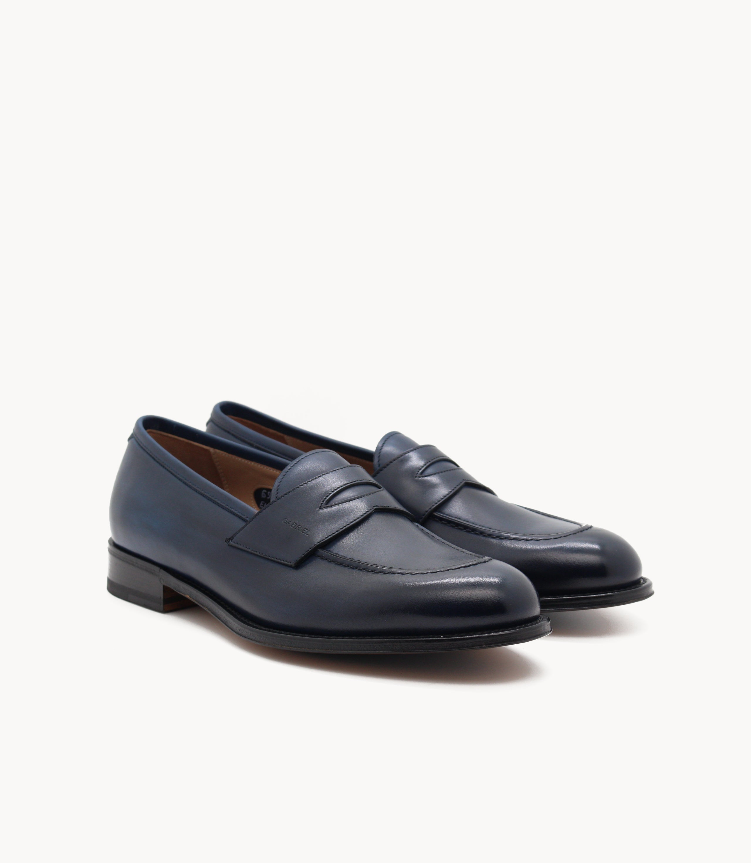 VALENTINO BLUE Gabriel Shoes